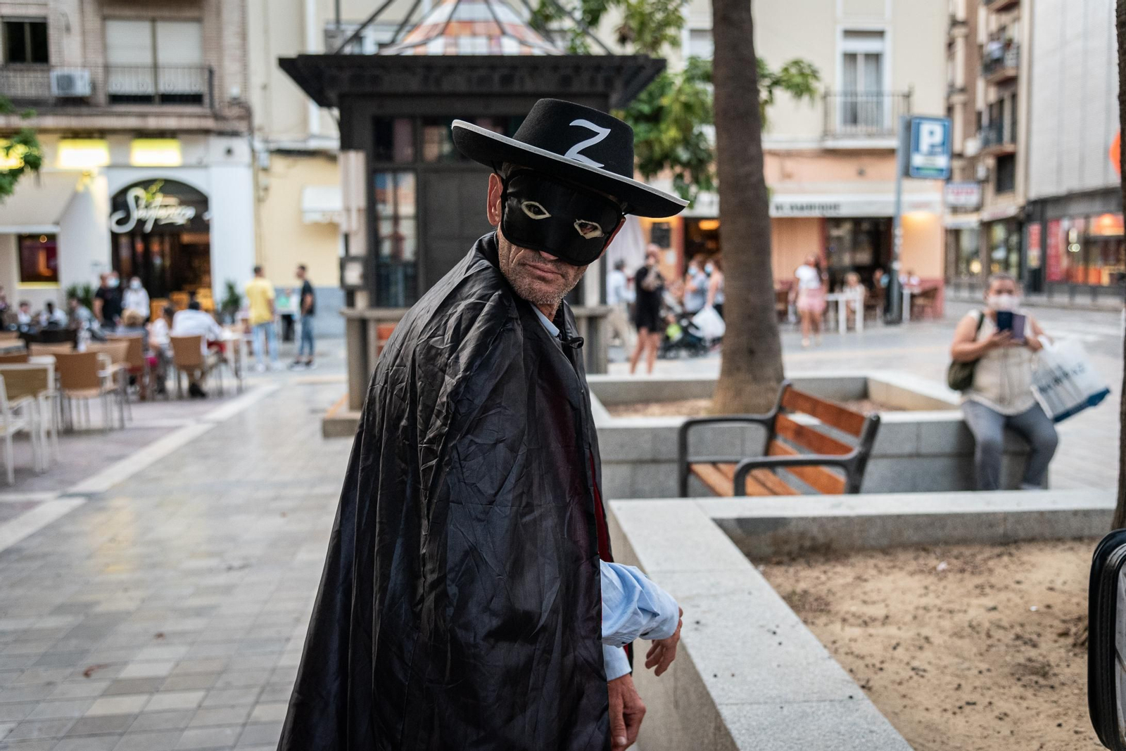 Las imágenes más destacadas del lunes 21 de septiembre en Huelva