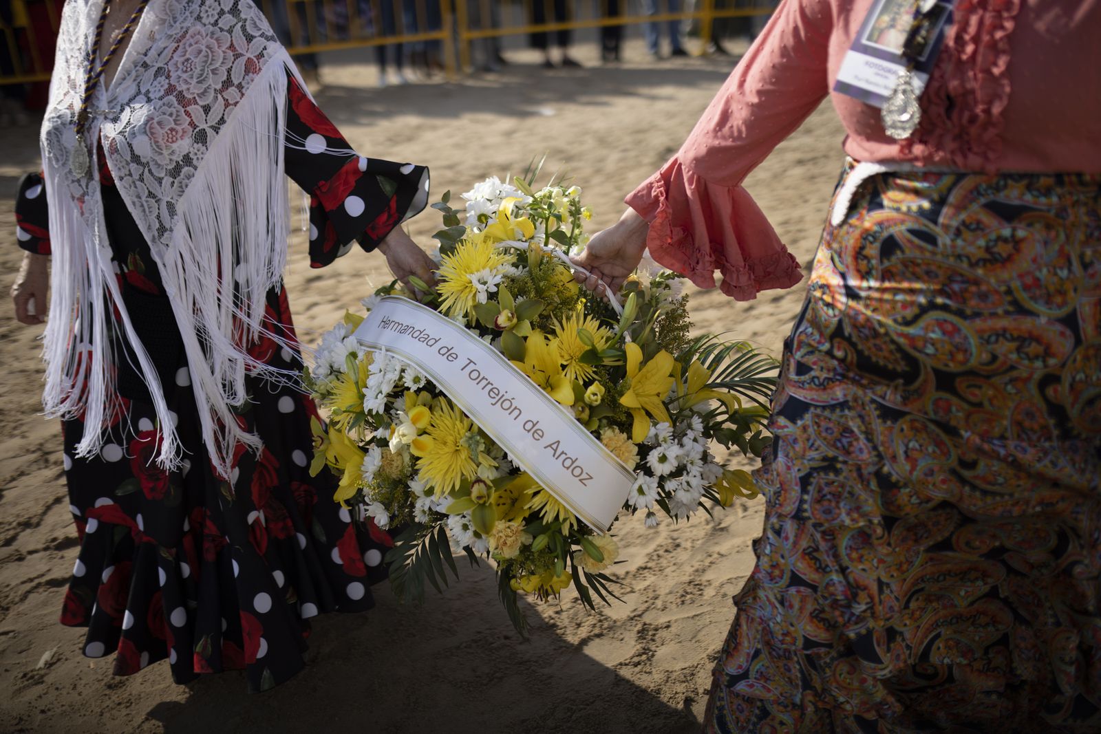 El Rocío 2023: Imágenes de la presentación de las Hermandades y ambiente en la aldea