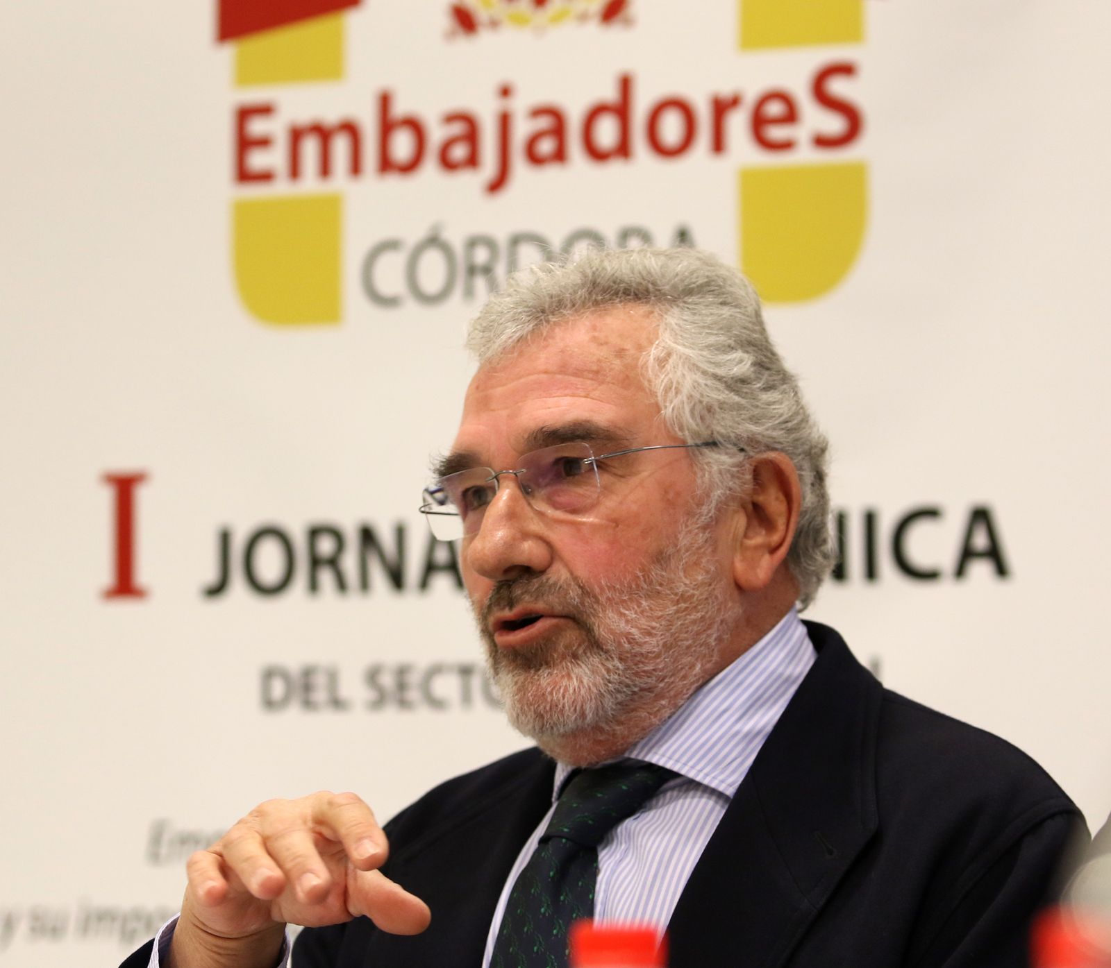 I jornadas de embajadores de Faasa en Córdoba