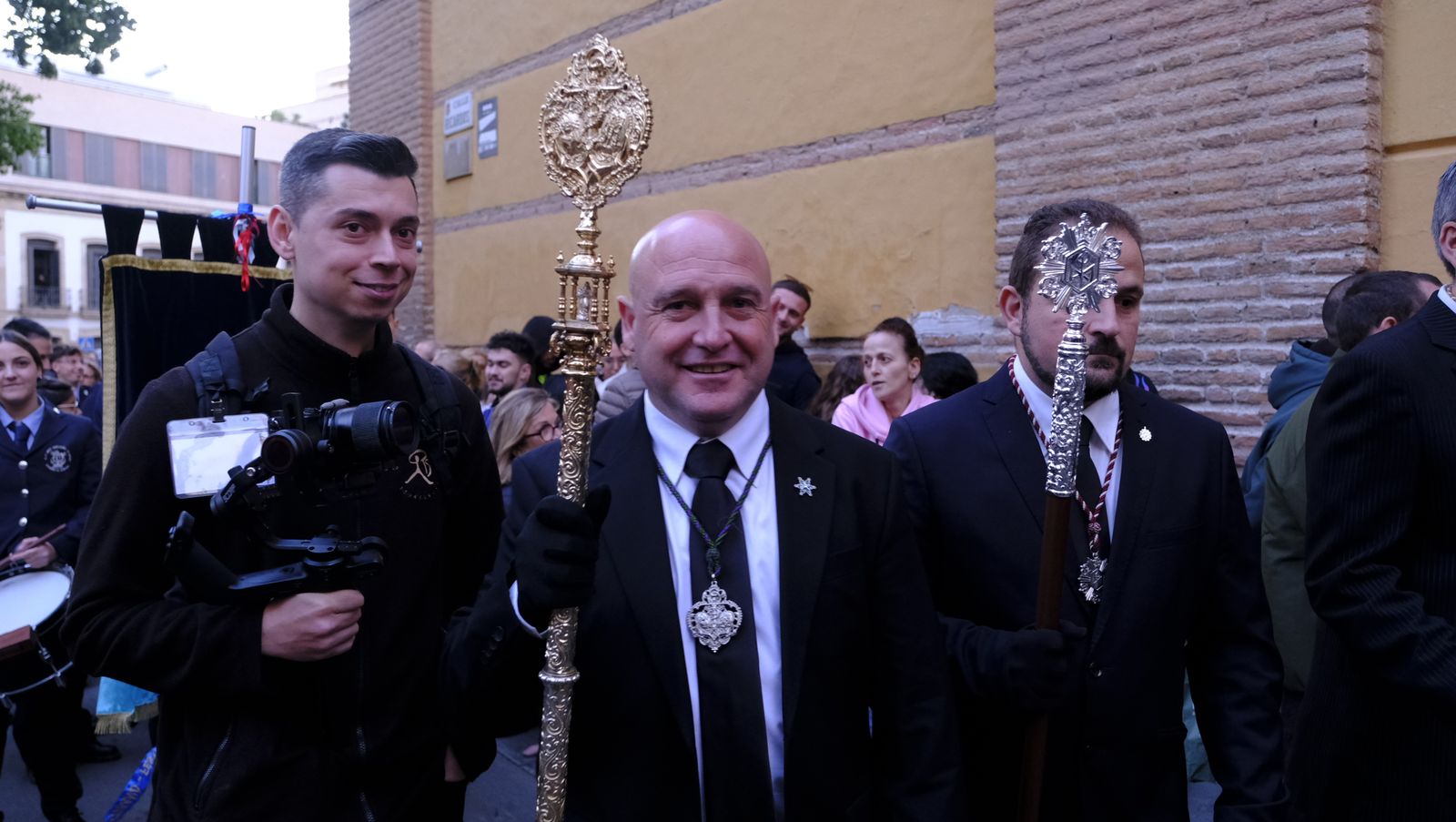 Las mejores imágenes del Santo Sepulcro, en Almería