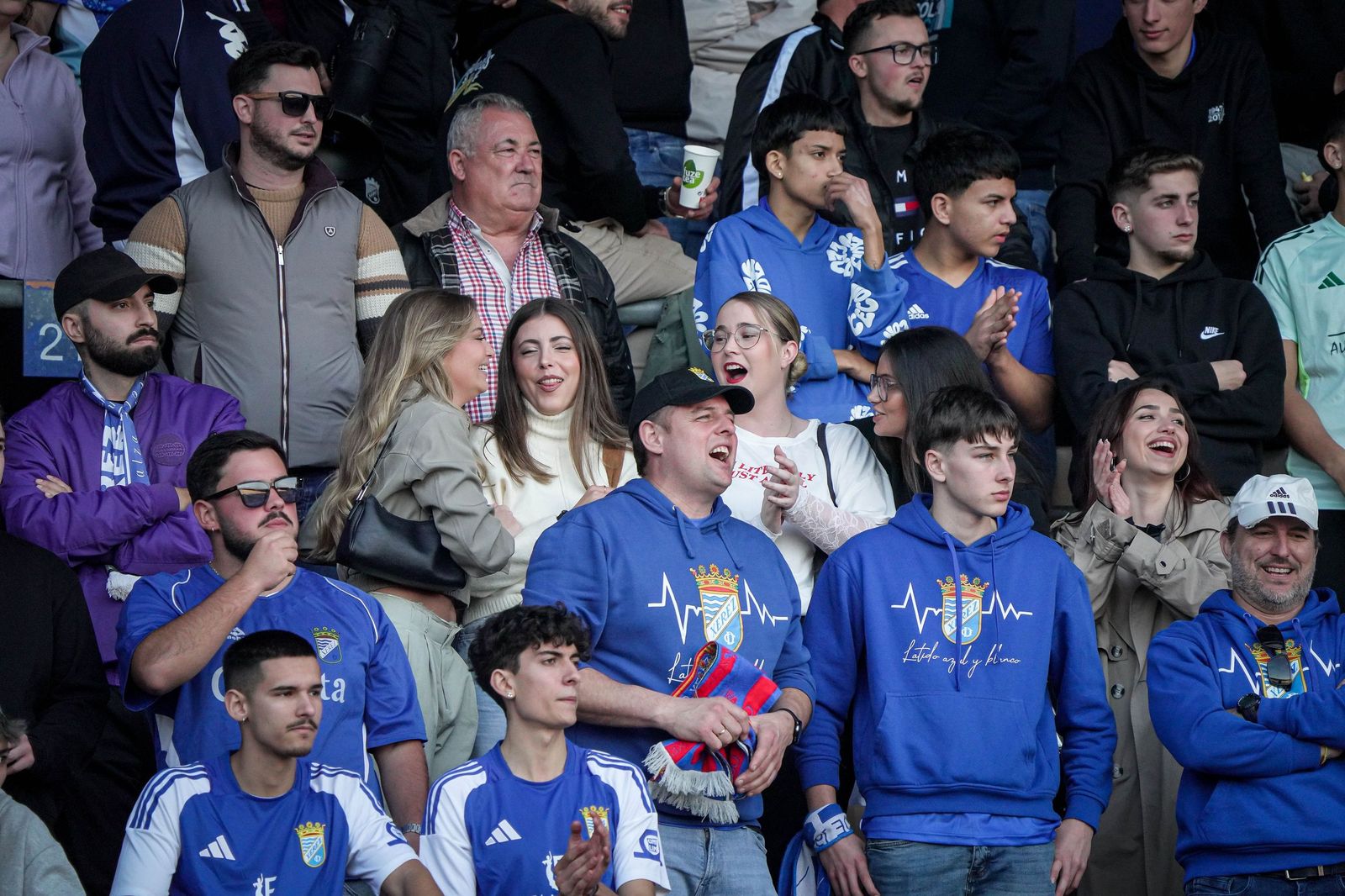 Búscate en el partido entre el Xerez CD - Linares