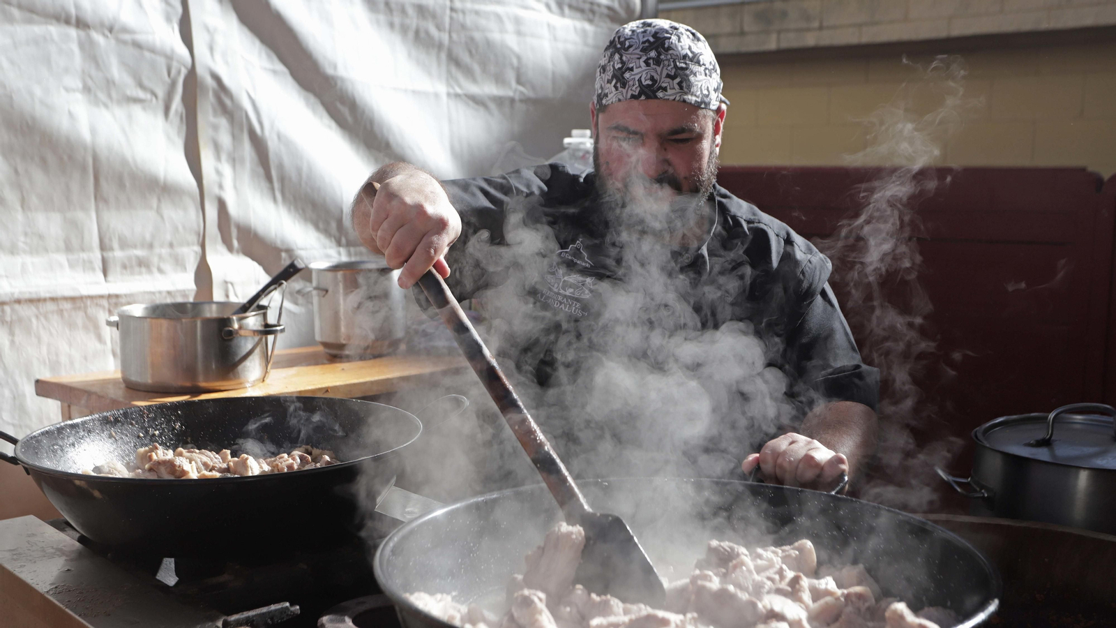III Chicharrón Fest en imágenes