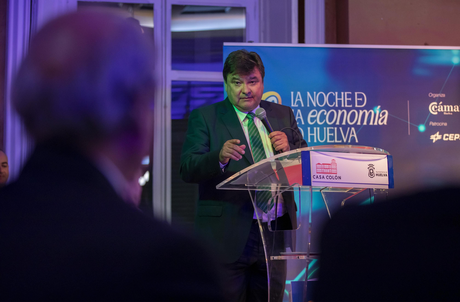La Noche de la Economía de Huelva