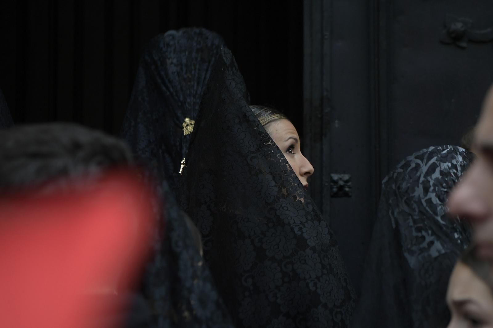 Las mejores fotos del Miércoles Santo de Granada