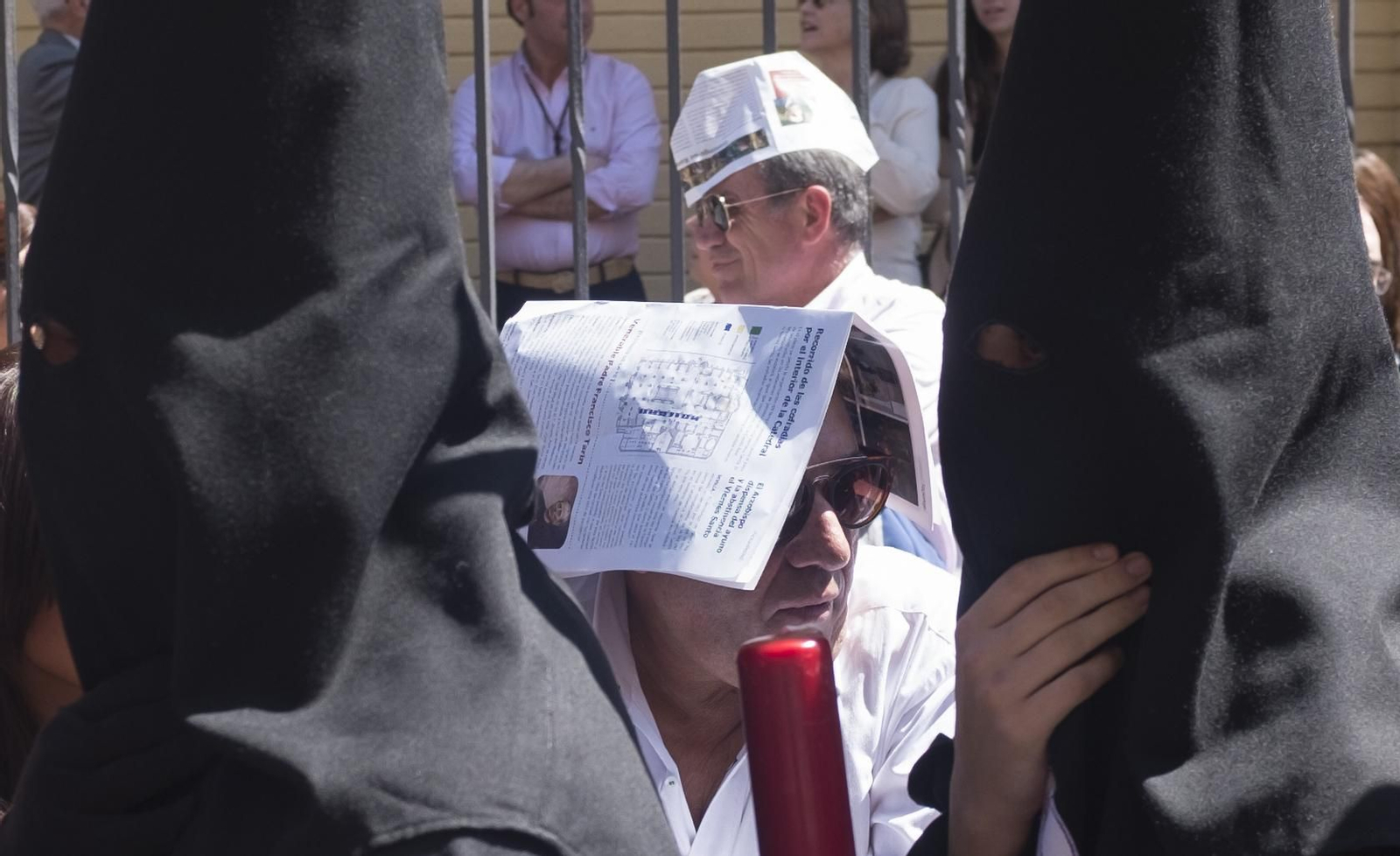 Las imágenes de San Bernardo