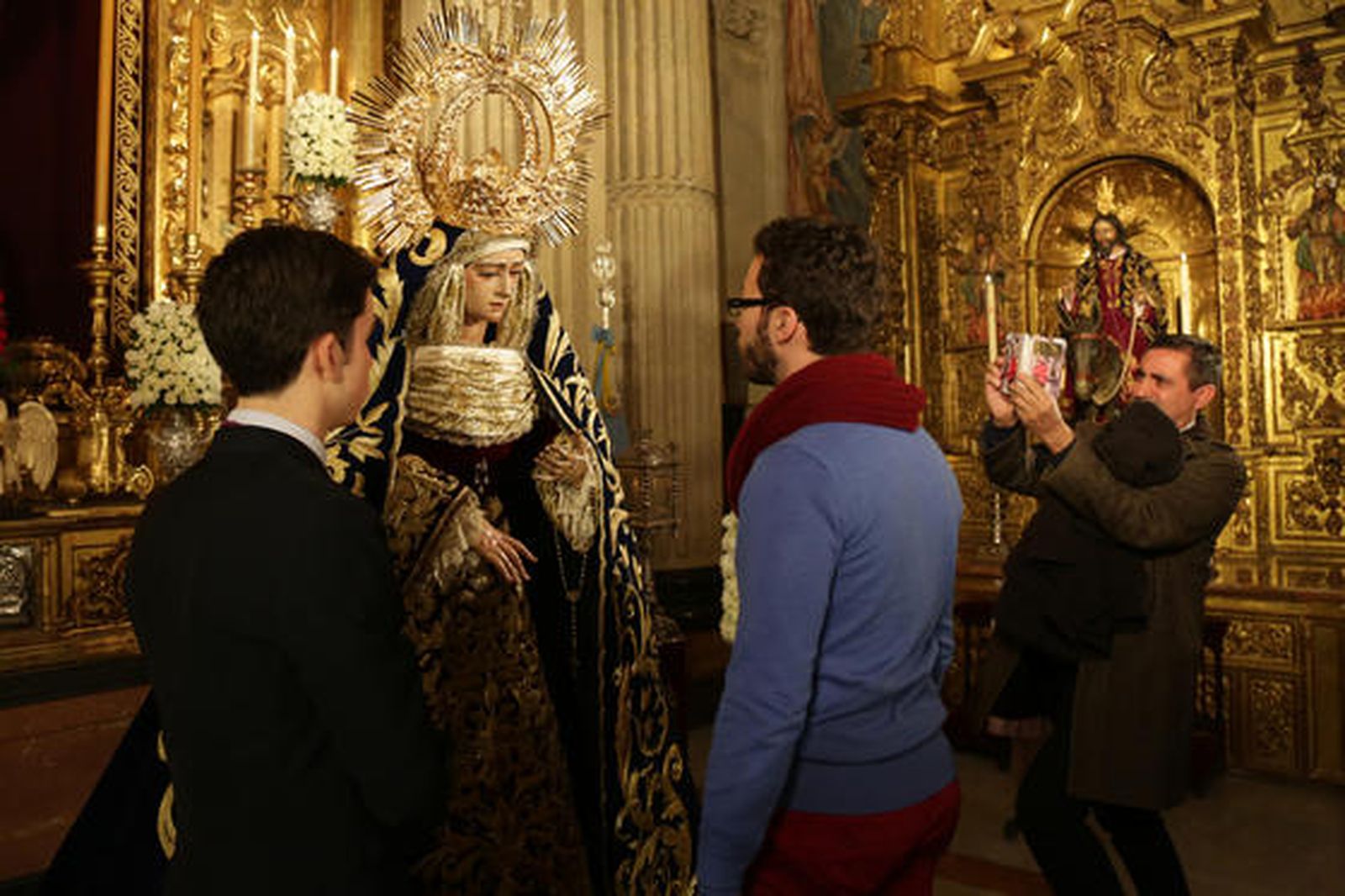 Foto: M. J. Lopez / Juan Carlos Munoz