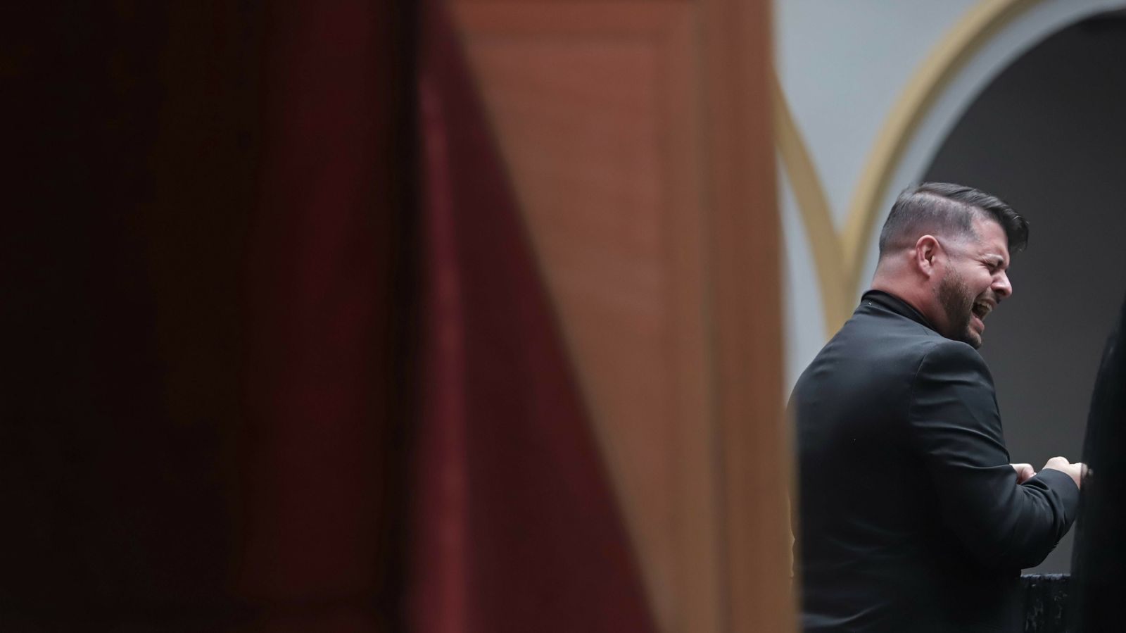 Imágenes de la Exaltación de la Saeta en Algeciras