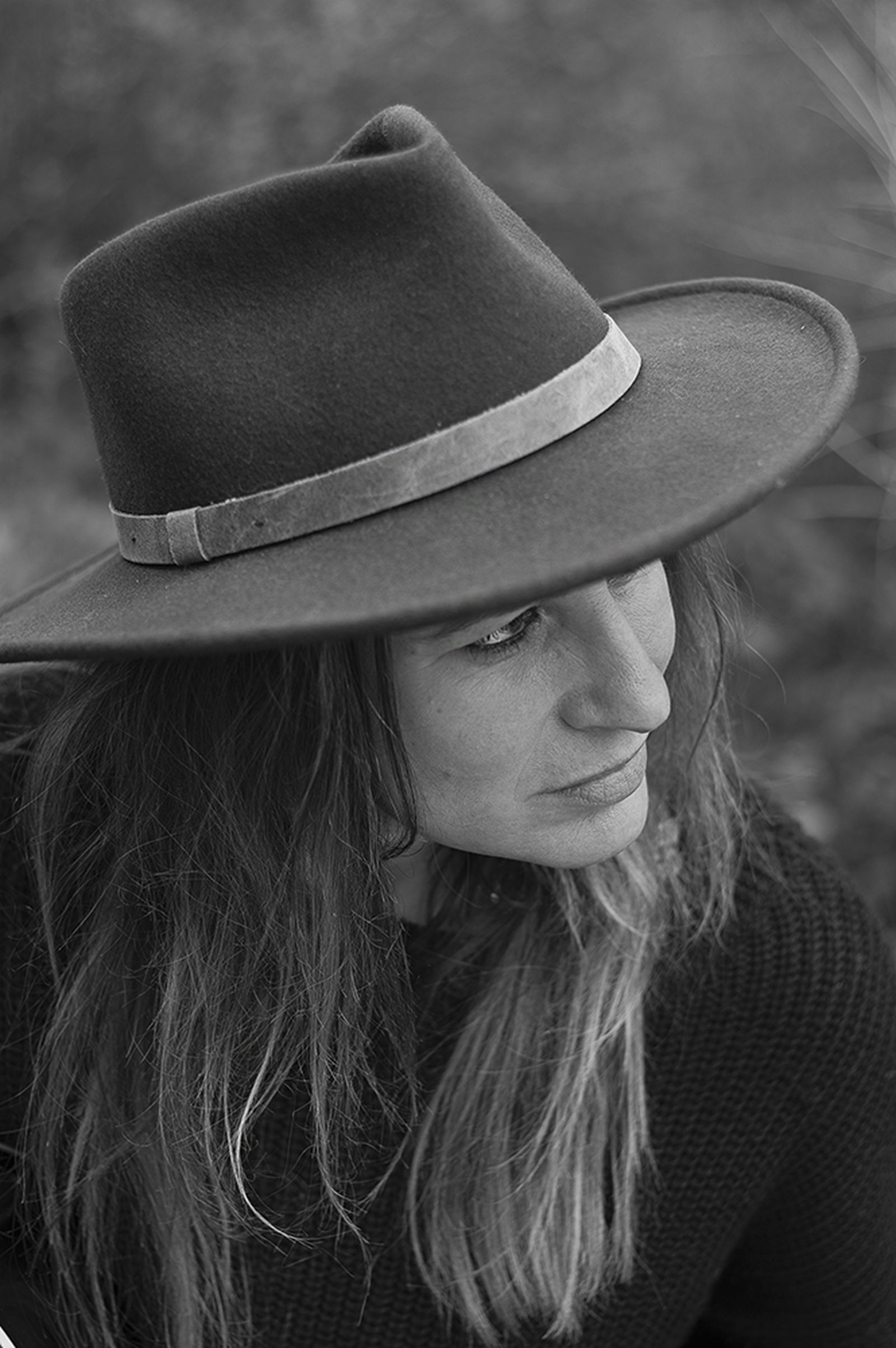 Rebeca Jiménez (Segovia, 1975).