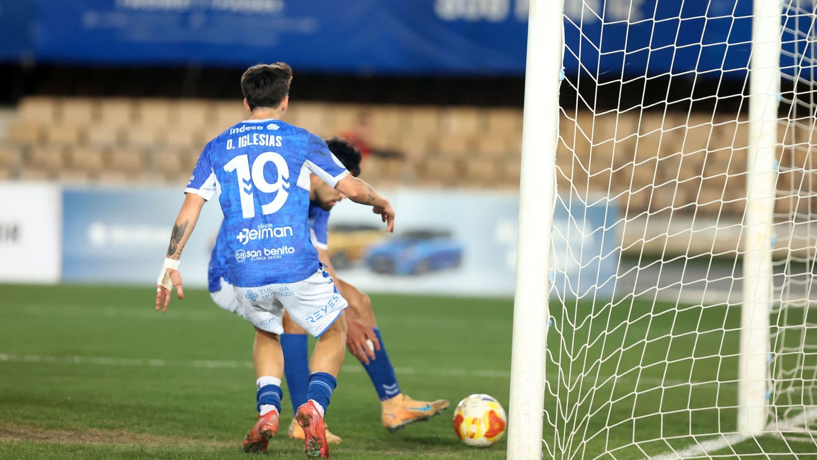 Imágenes del Xerez DFC contra el Real Jaén CF en Chapín