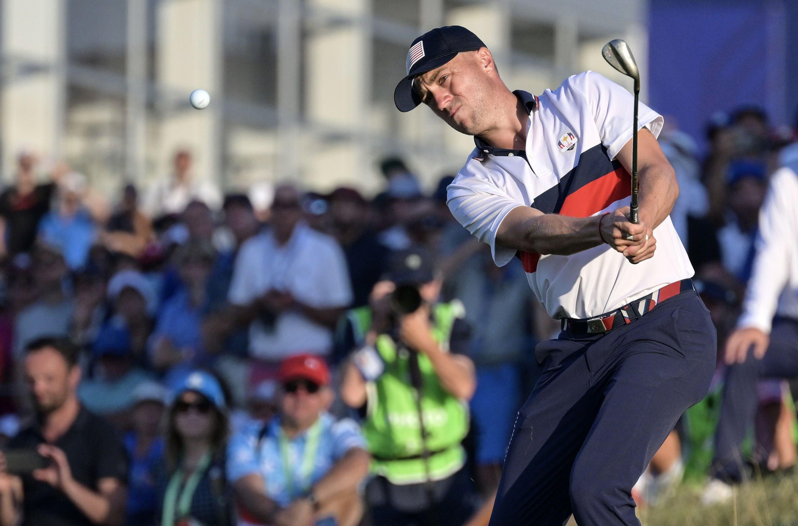 Las fotos de la Ryder Cup | Día 2