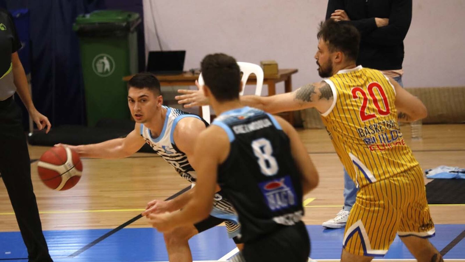 Las fotos  de ULB - Gymnástica  Portuense