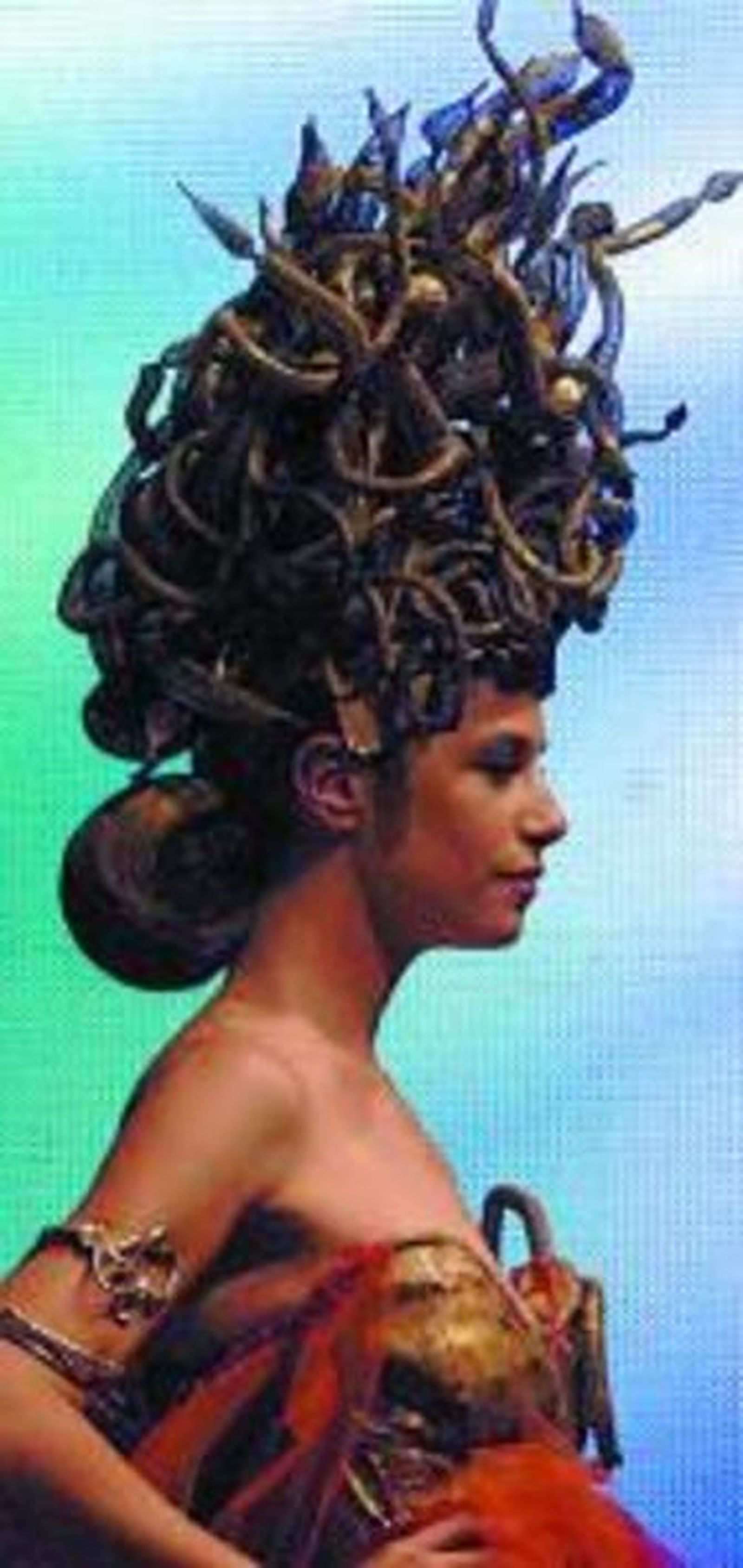 Jesús del Pozo sorprende en la Pasarela de Almagro