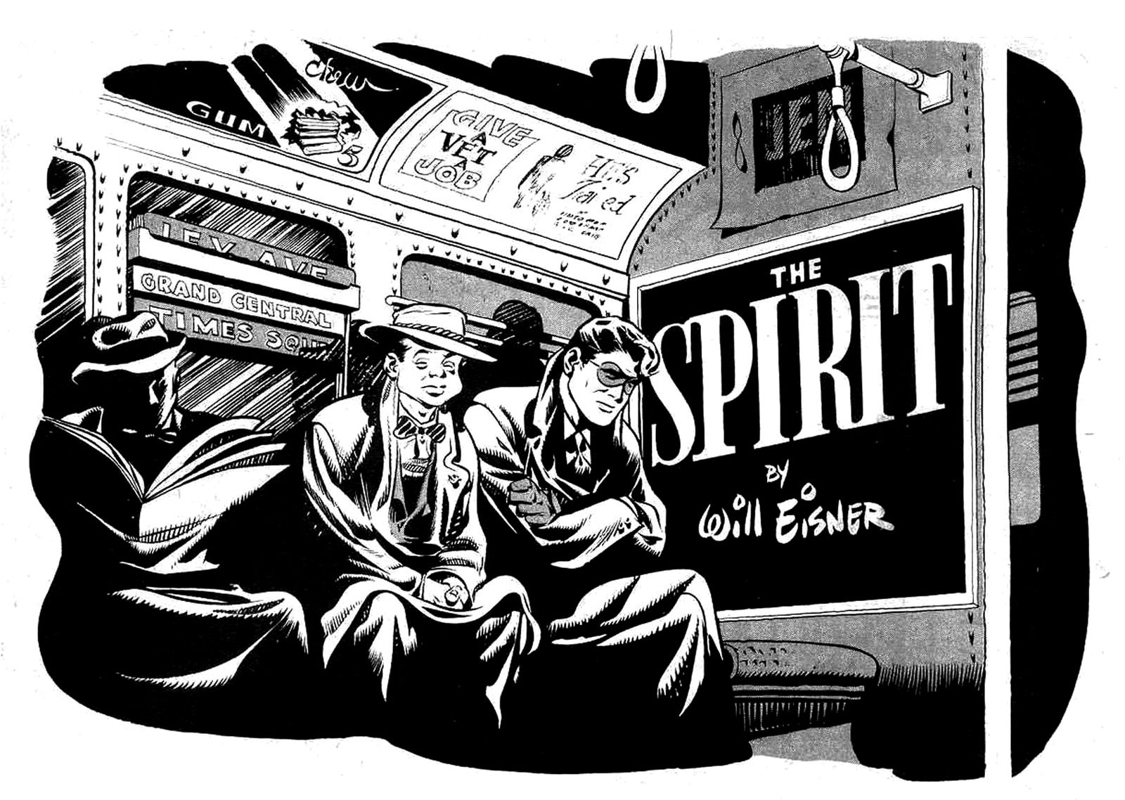 Una de las grandes obras del tebeo estadounidense.