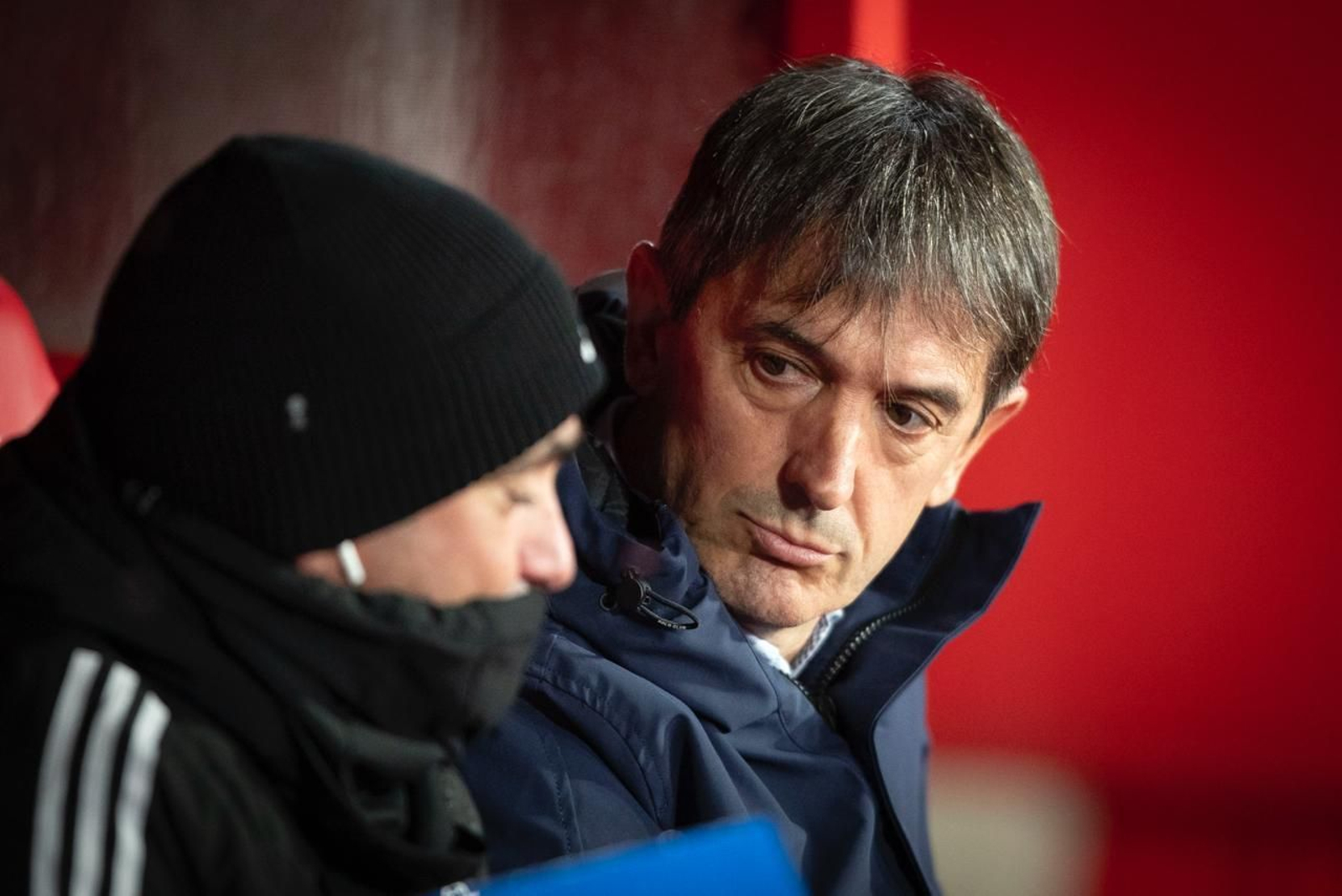 Las mejores imágenes del Granada CF-Albacete Balompié