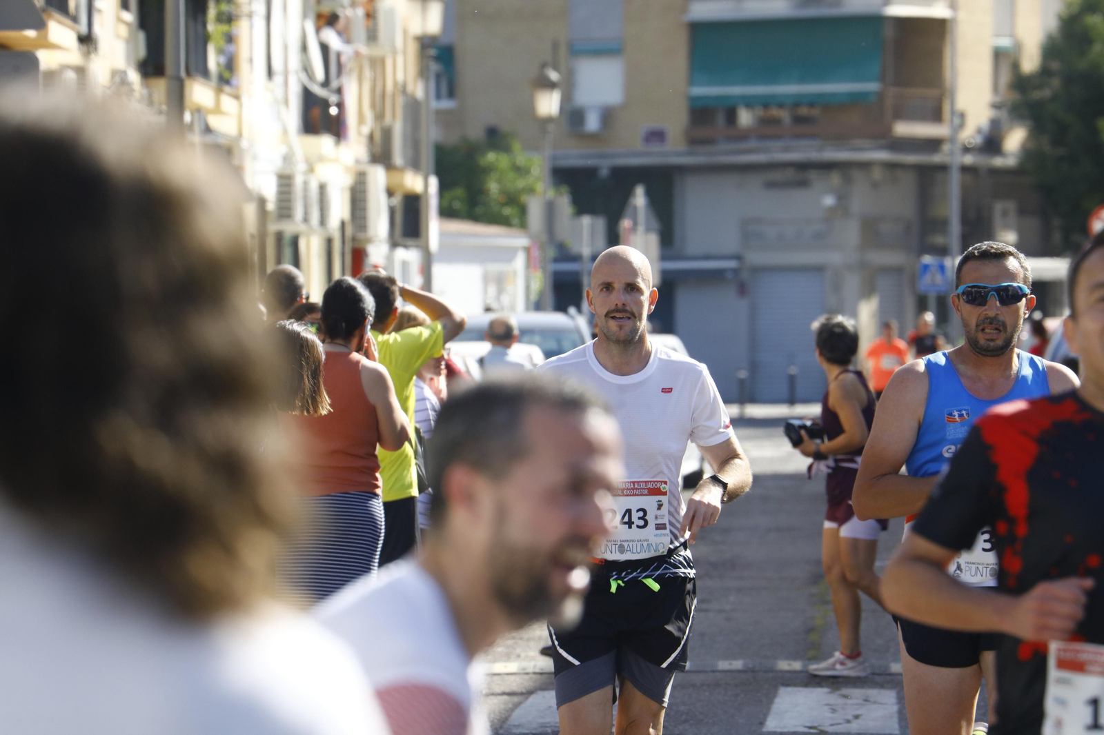 Las mejores fotos de la 42 edición de la carrera popular María Auxiliadora de Córdoba