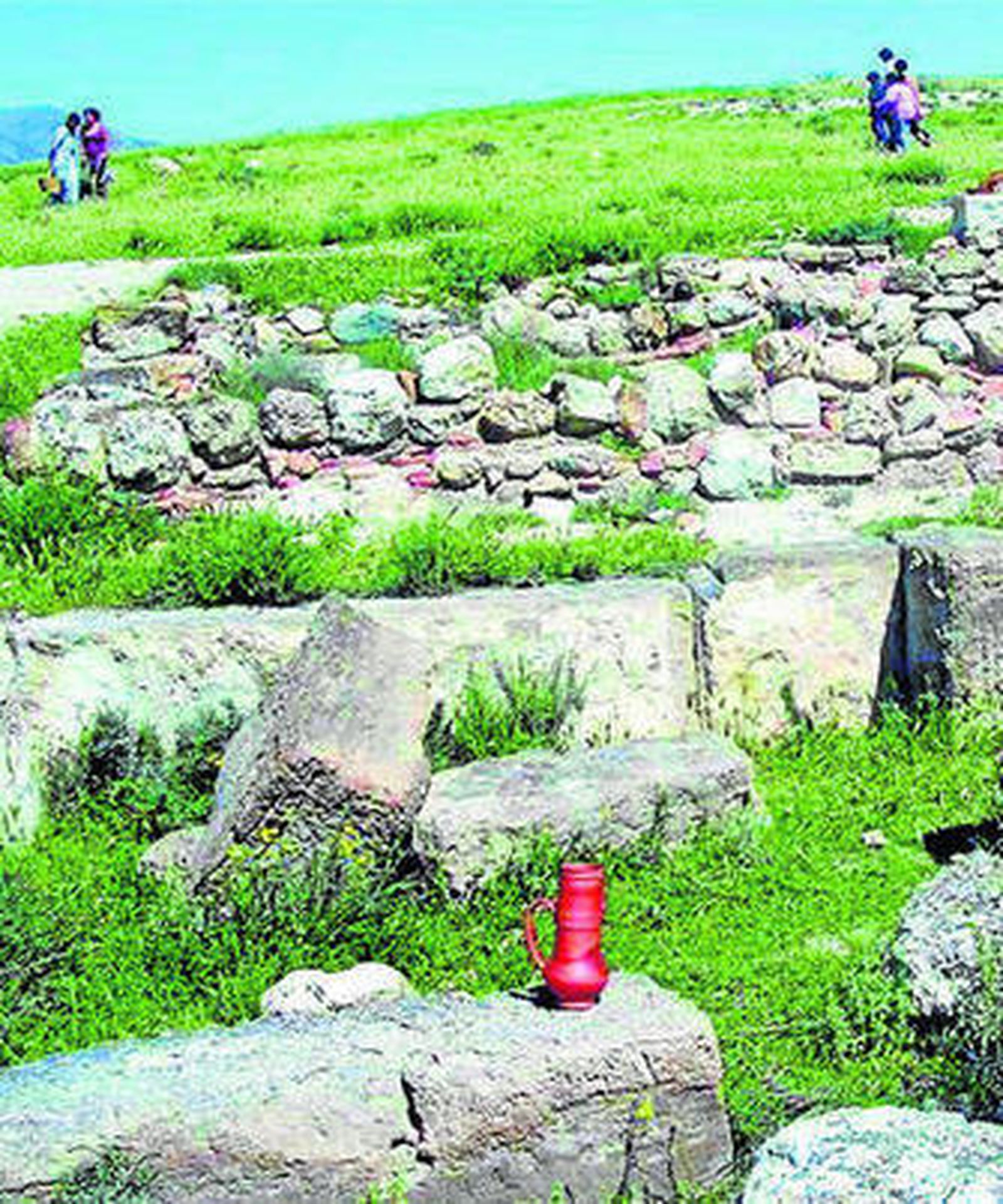 Toda la cuenca de Baza tiene un enorme interés aqueológico.