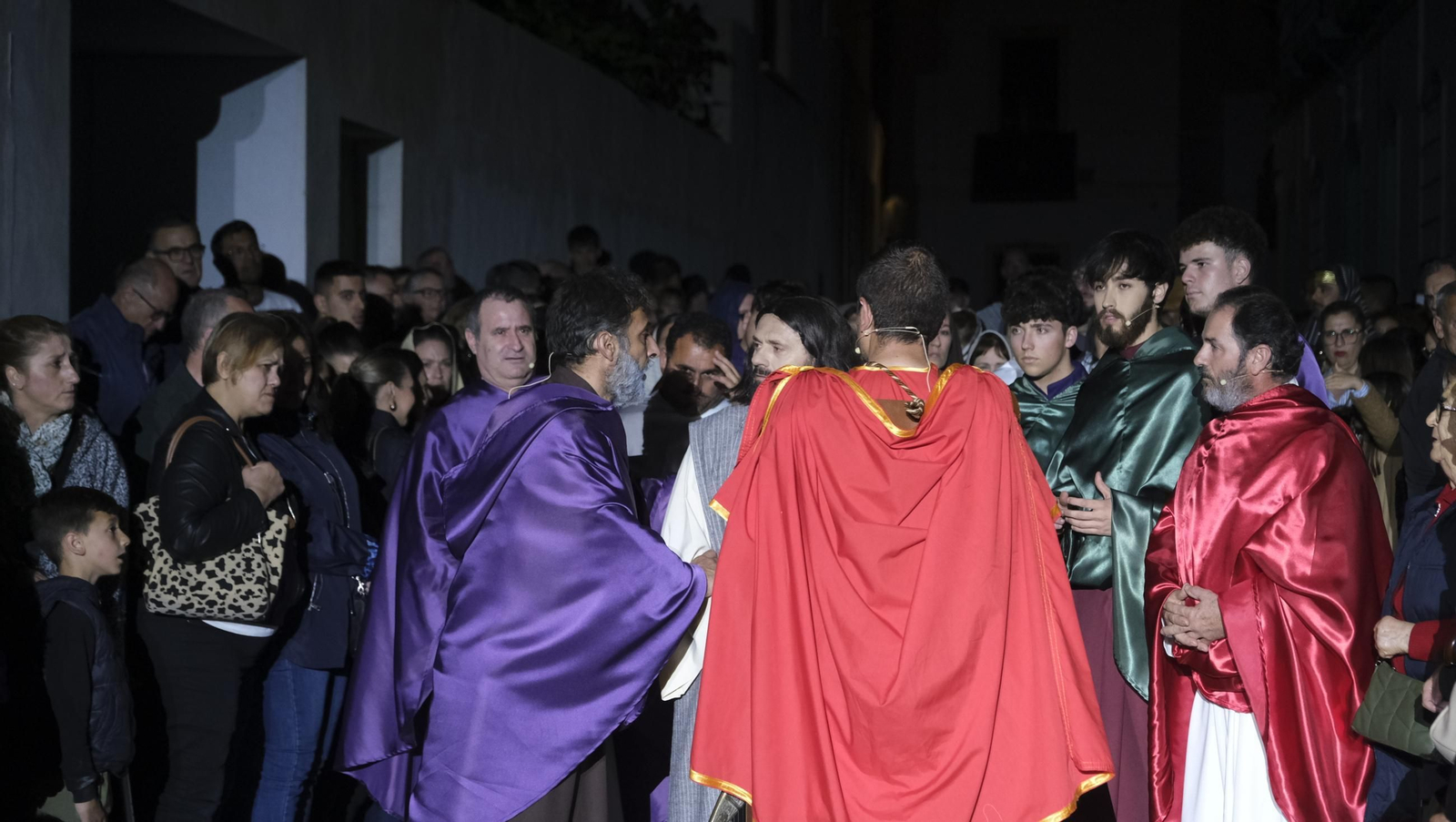 La Pasión Viviente de Gádor 2025, en imágenes