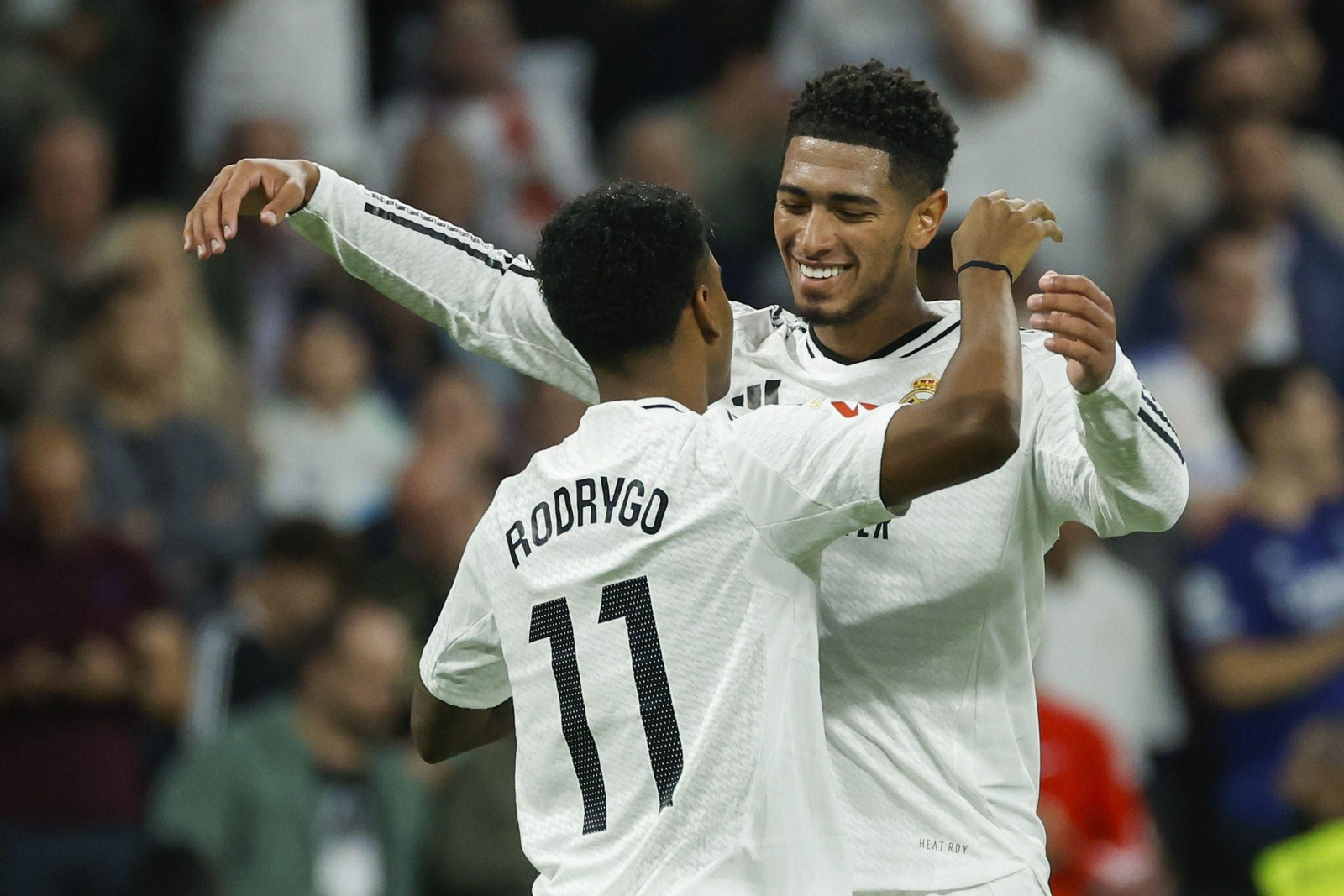 Las fotos del Real Madrid - Alavés