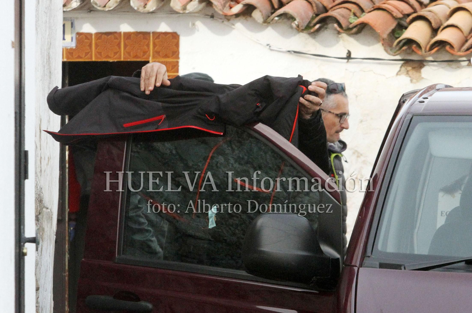 Registro de la casa de Bernardo Montoya, en imágenes