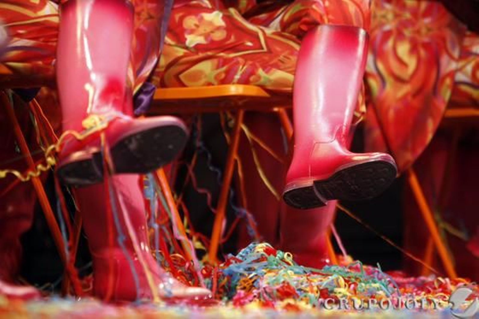 Foto: Jesus Marin - Lourdes de Vicente - Julio Gonzalez