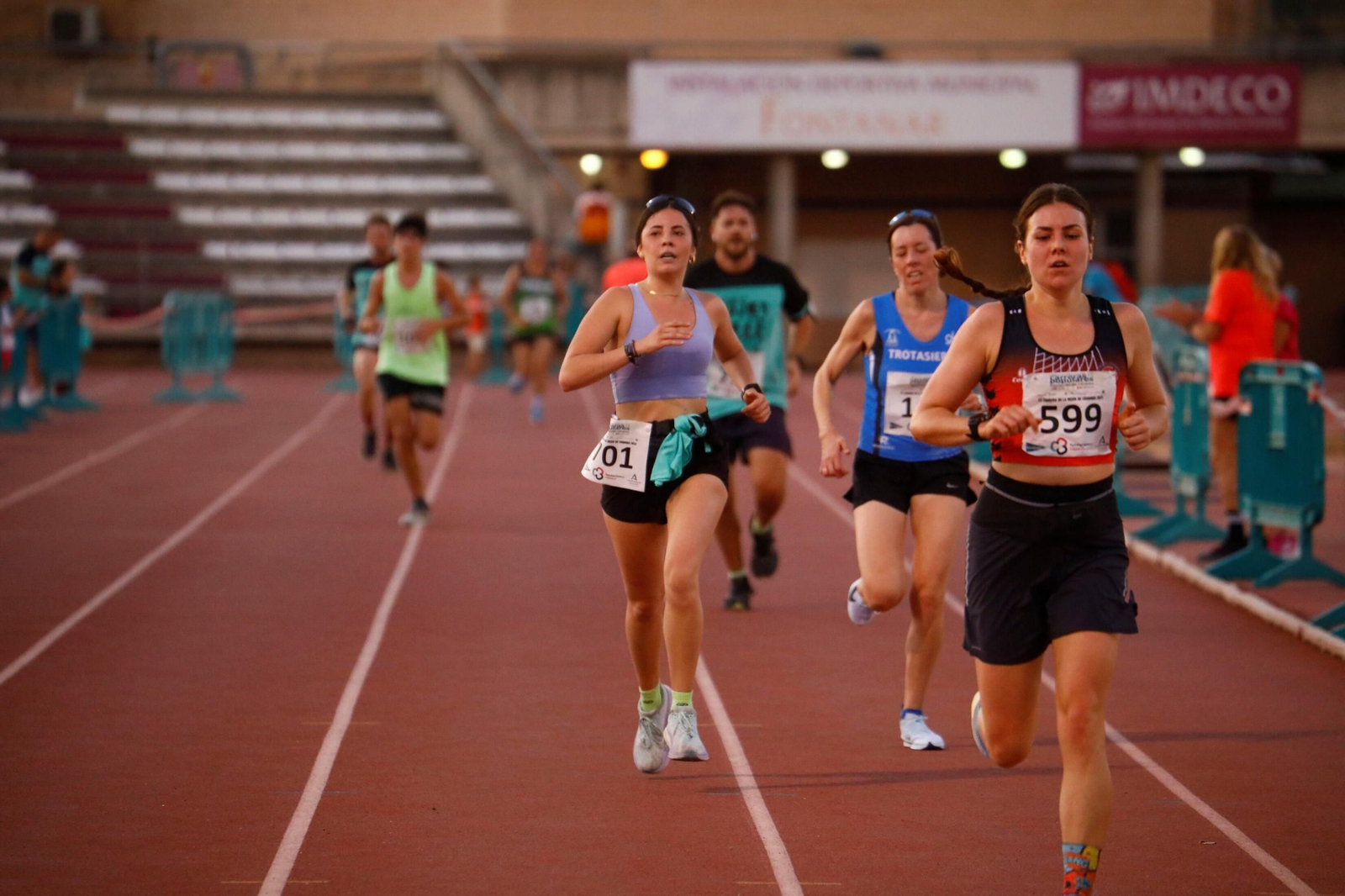 Las mejores imágenes de la XX Carrera de la Mujer de Córdoba