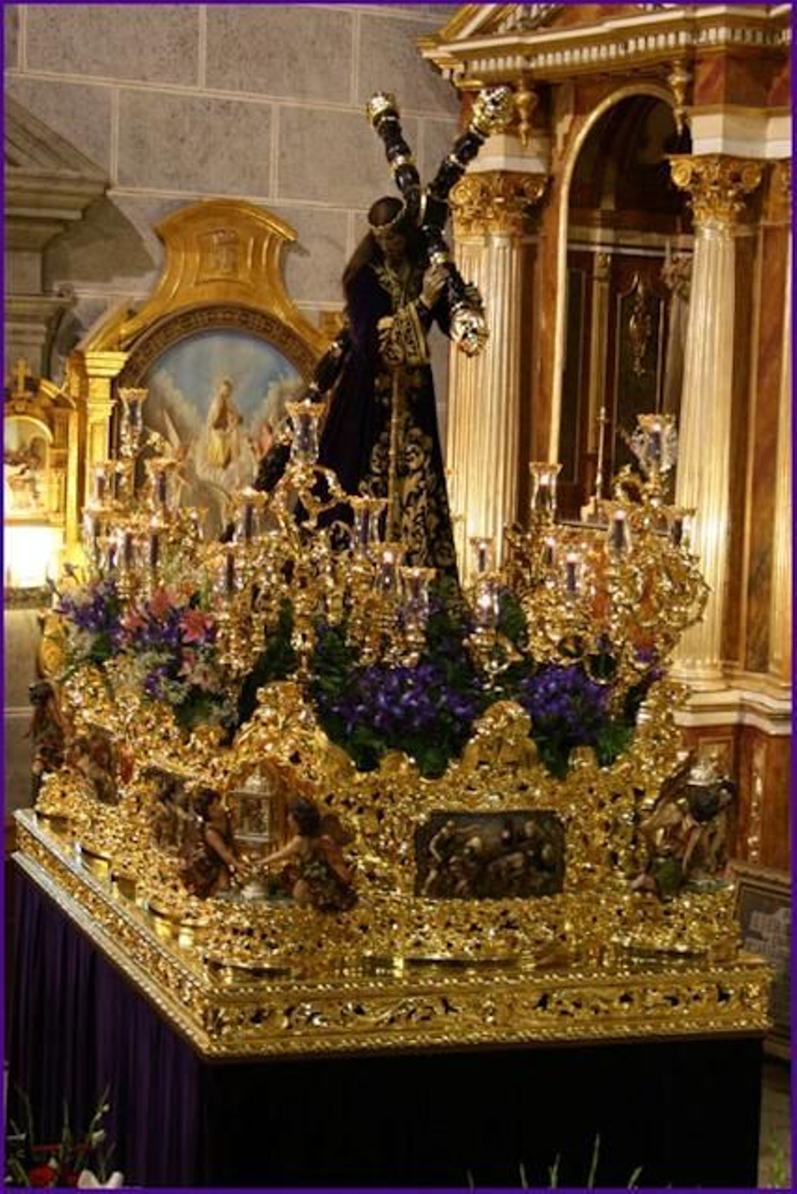 Nazareno de Huércal-Overa