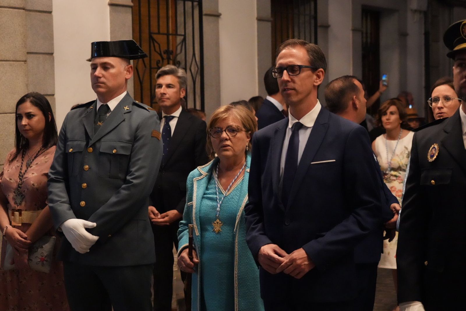 La romería de la Virgen de Luna del Lunes de Pentecostés en Villanueva de Córdoba, en imágenes