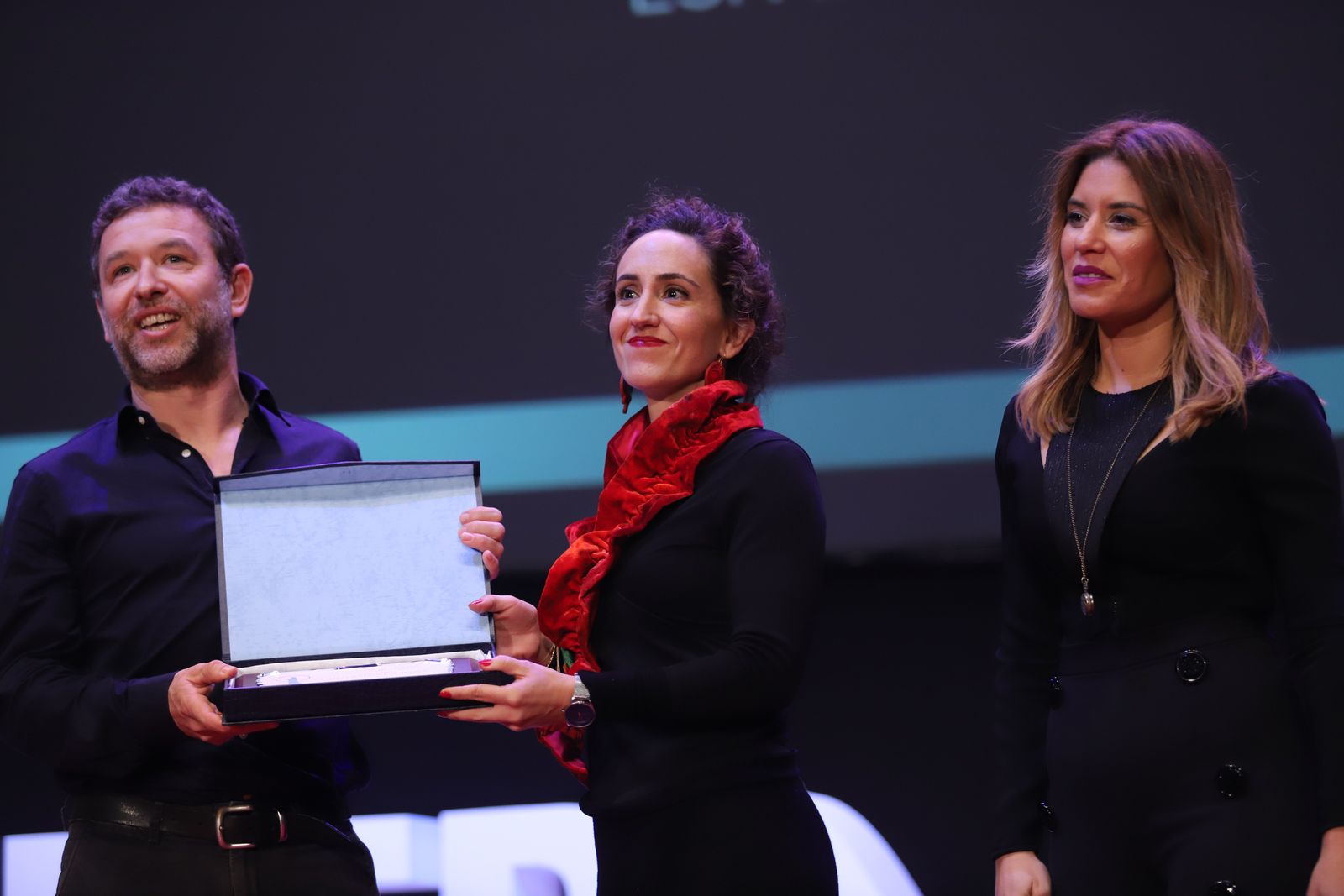 Gala clausura de la 45 Edición del Festival de Cine Iberoamericano de Huelva