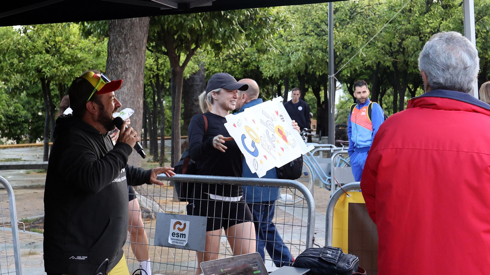 Búscate en la Sherry Maratón 2025 de Jerez (I)