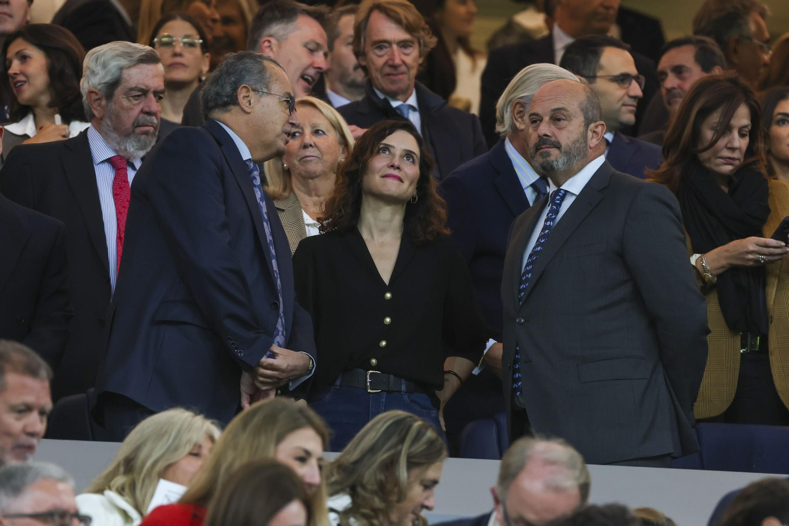 La prolongación del Real Madrid - Barcelona: todas las fotos