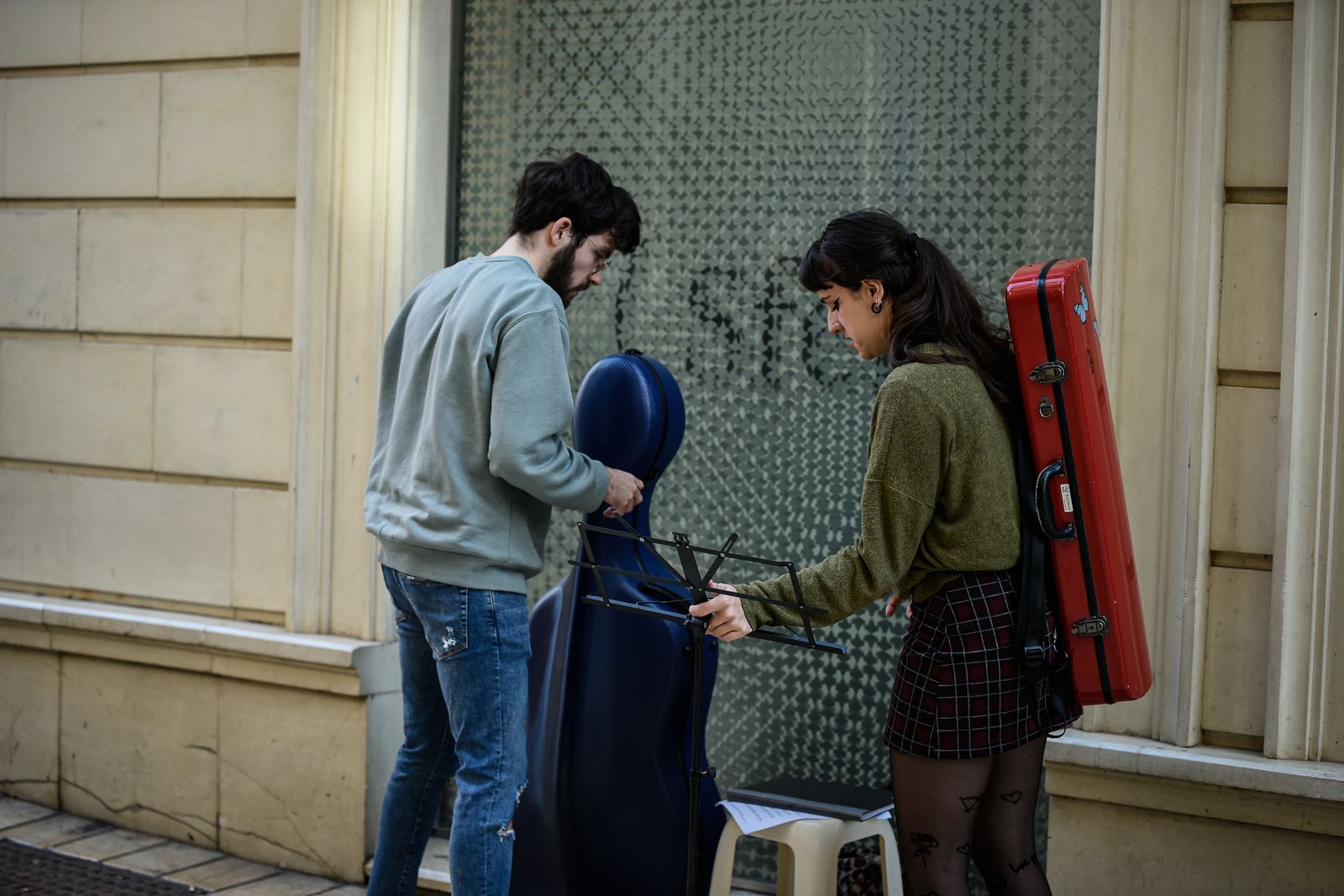 Imágenes del martes 27 de diciembre en Huelva