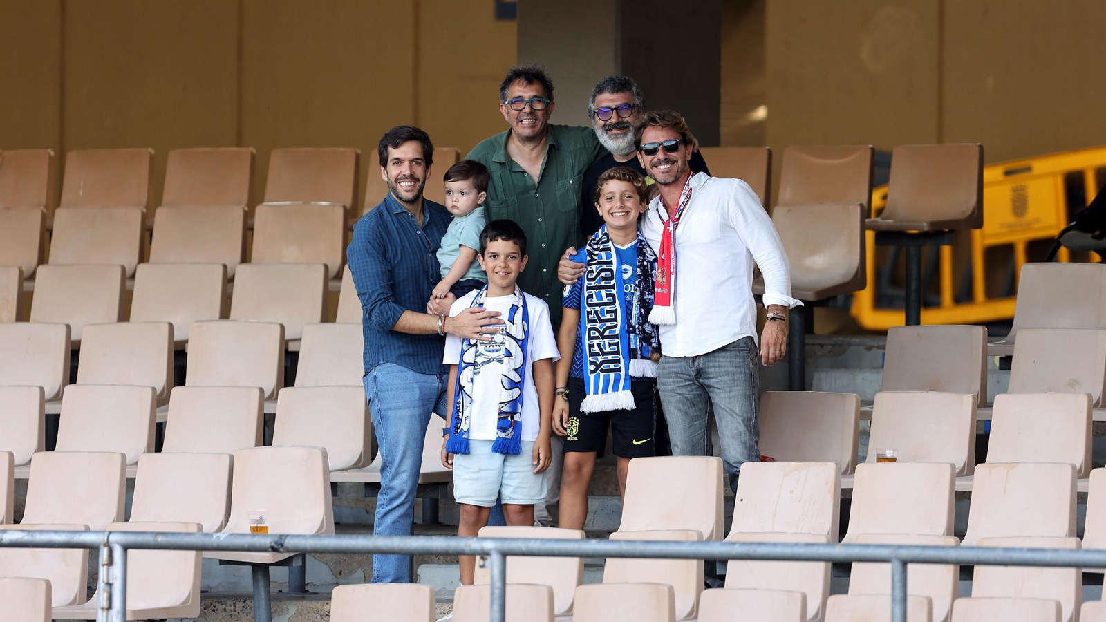 Búscate en el Xerez DFC contra el Águilas FC en Chapín