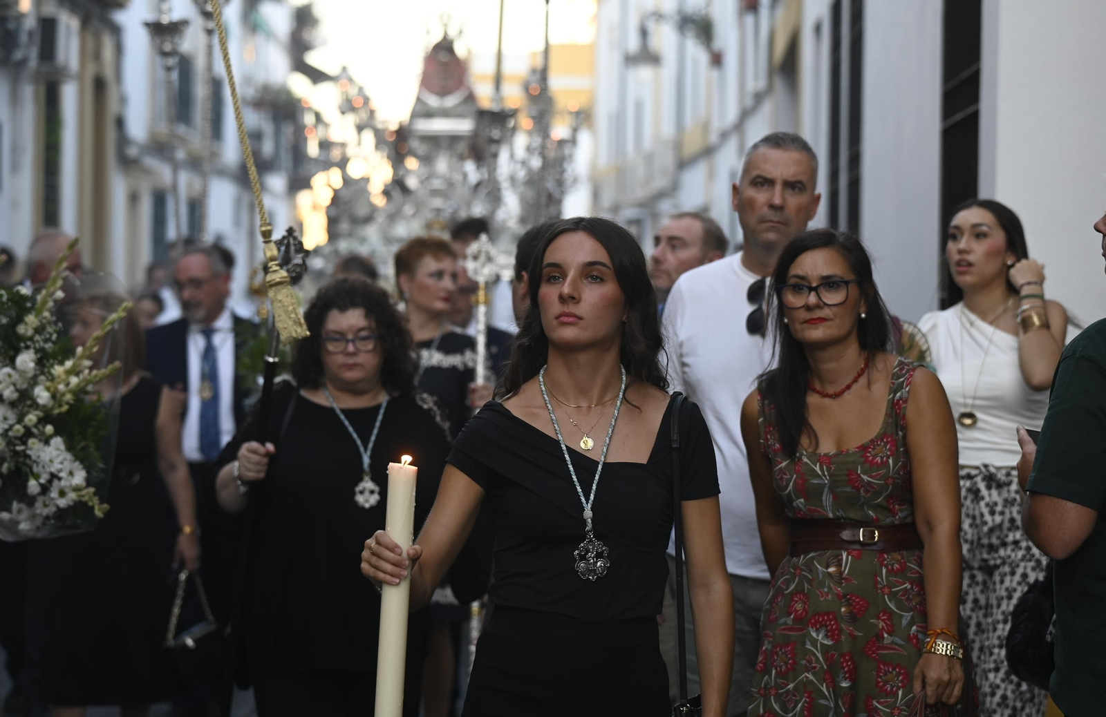 Las mejores fotos de la procesión de la Virgen de Villaviciosa de Córdoba