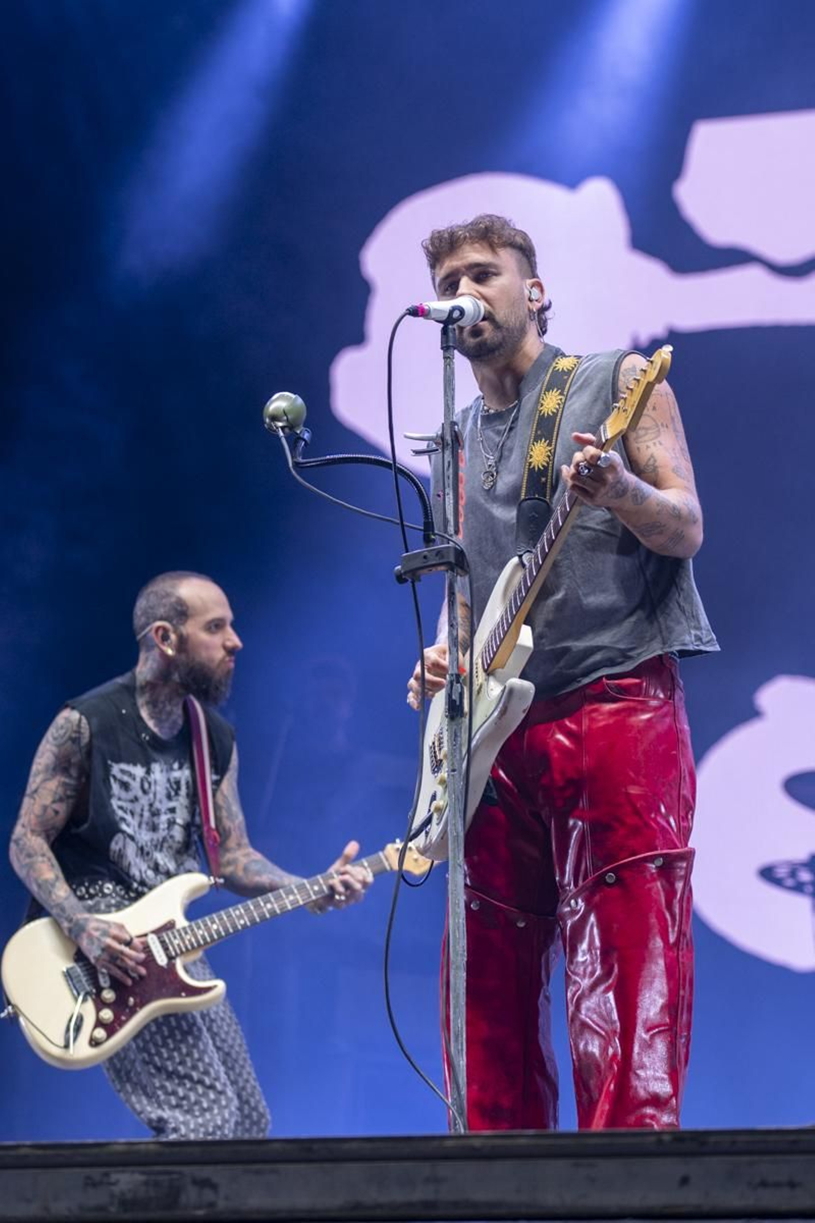 Las mejores imágenes del Festival Vive Linares