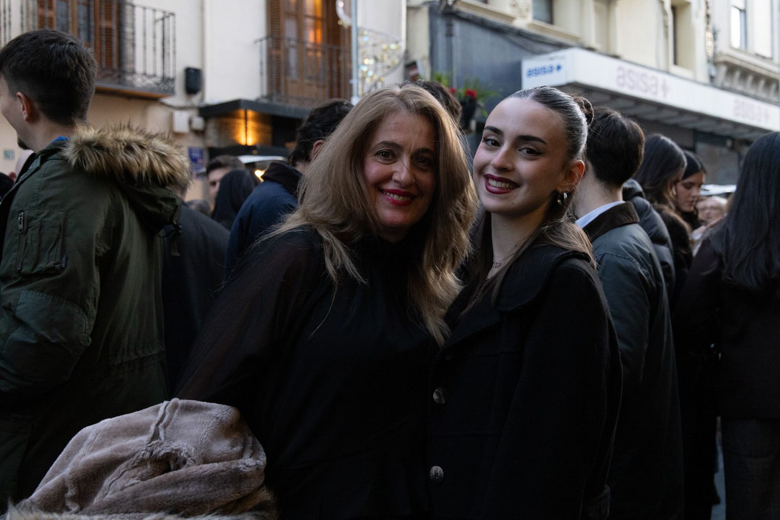 Jaén disfruta de su Tardevieja (II)