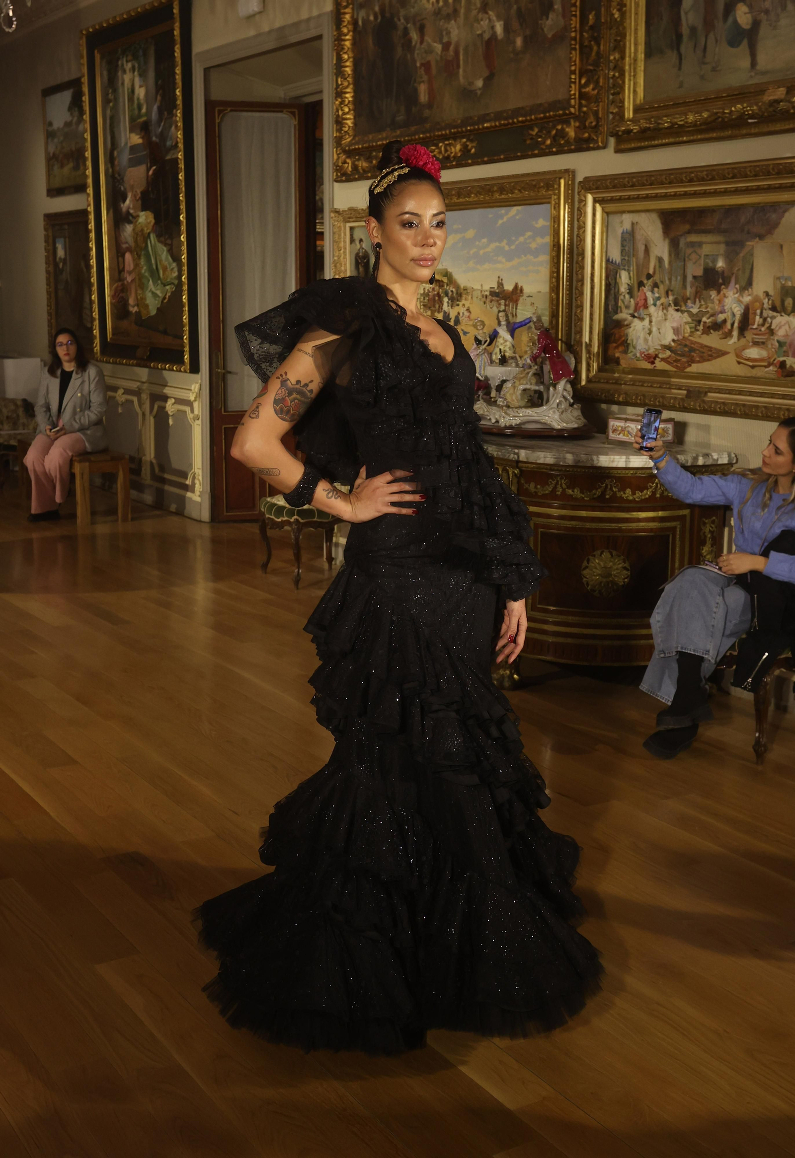 Desfile Úniqo Qlamenco VI Edición