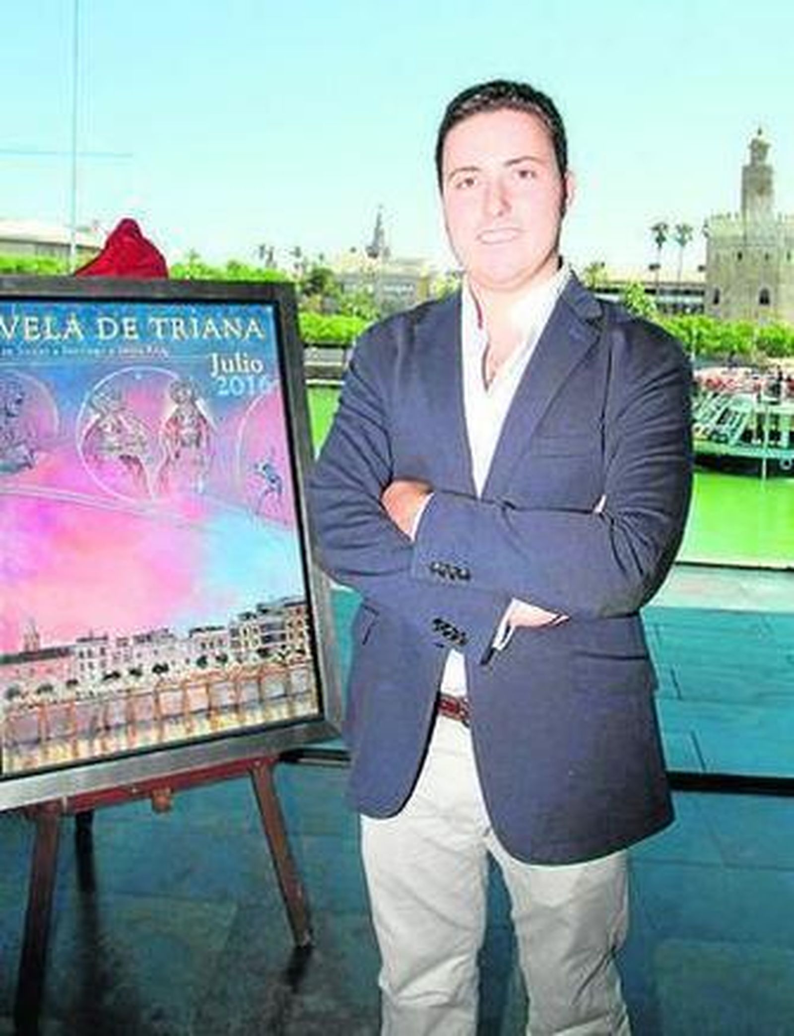 Arte para reflejar un sentimiento