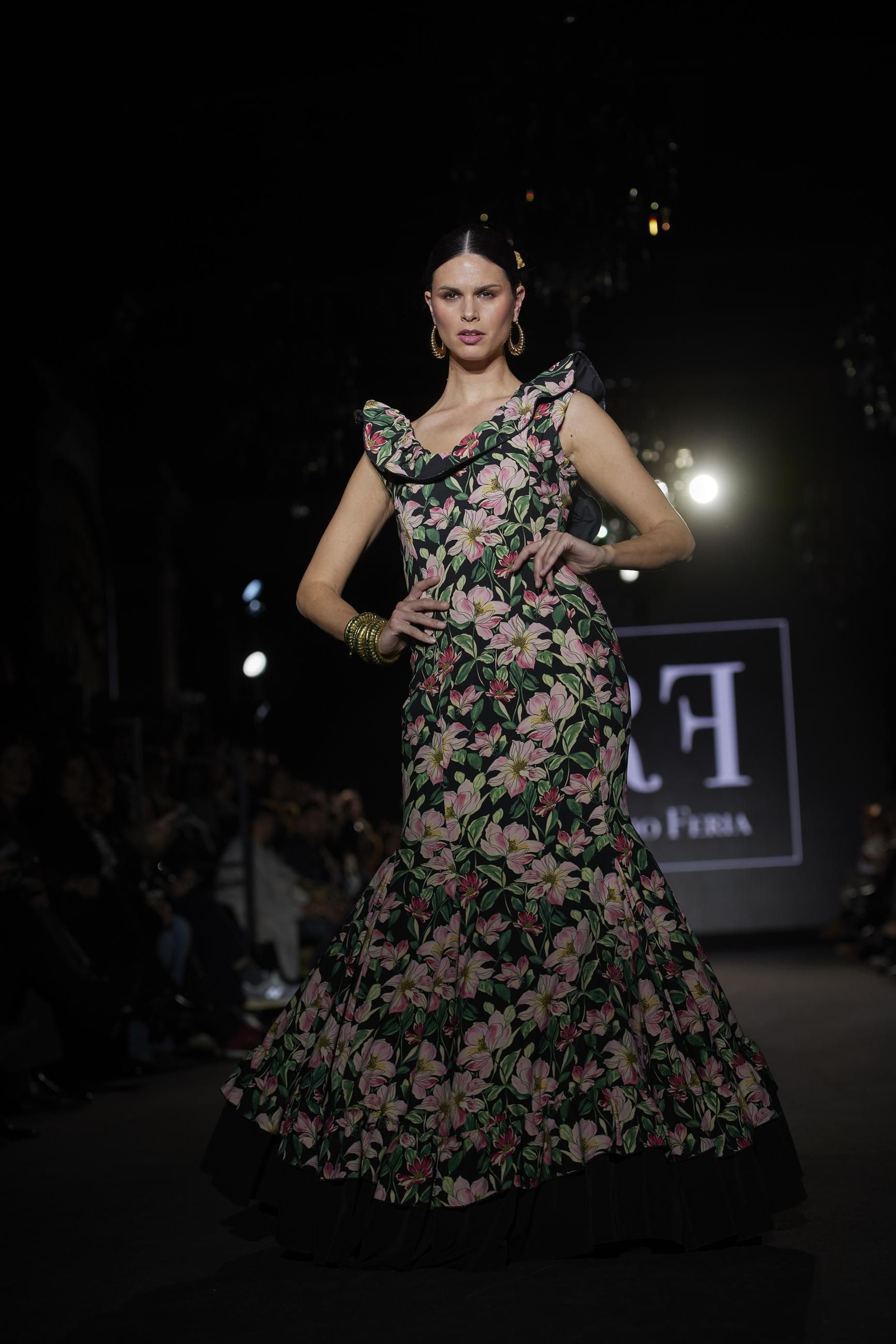 El desfile de Rocío Feria en We Love Flamenco 2025, todas las fotos: 2003143423