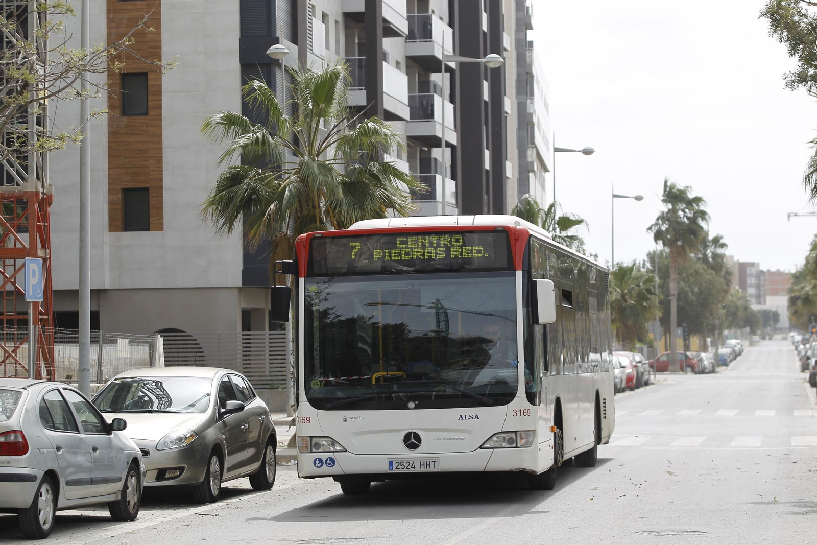 Fotogalería coronavirus COVID-19 en Almería