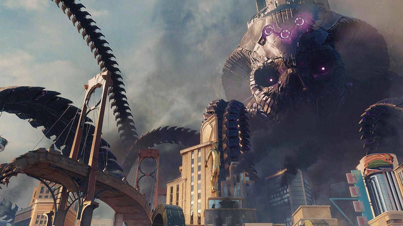 Suicide Squad: Kill the Justice League