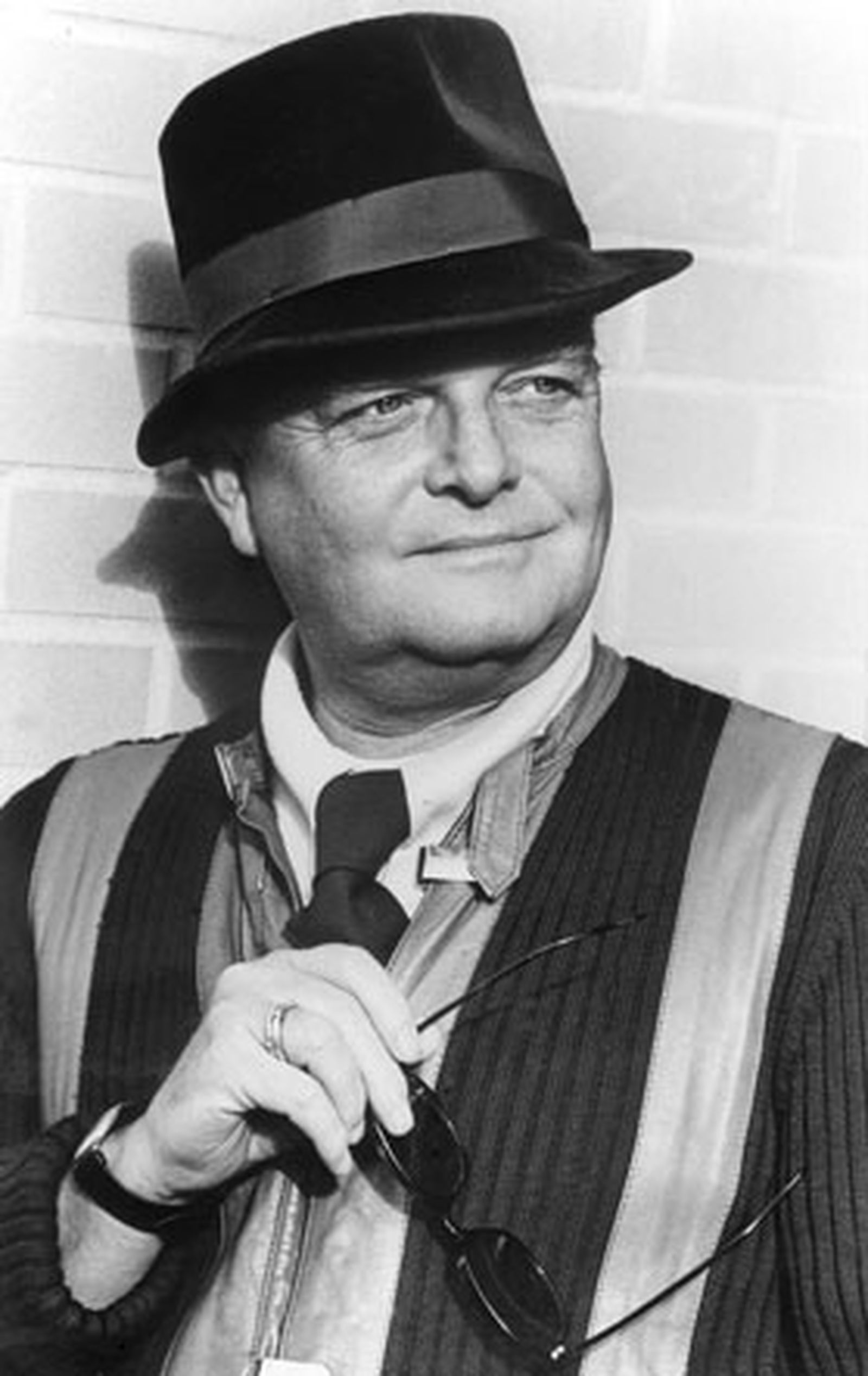 A subasta las cenizas de Truman Capote