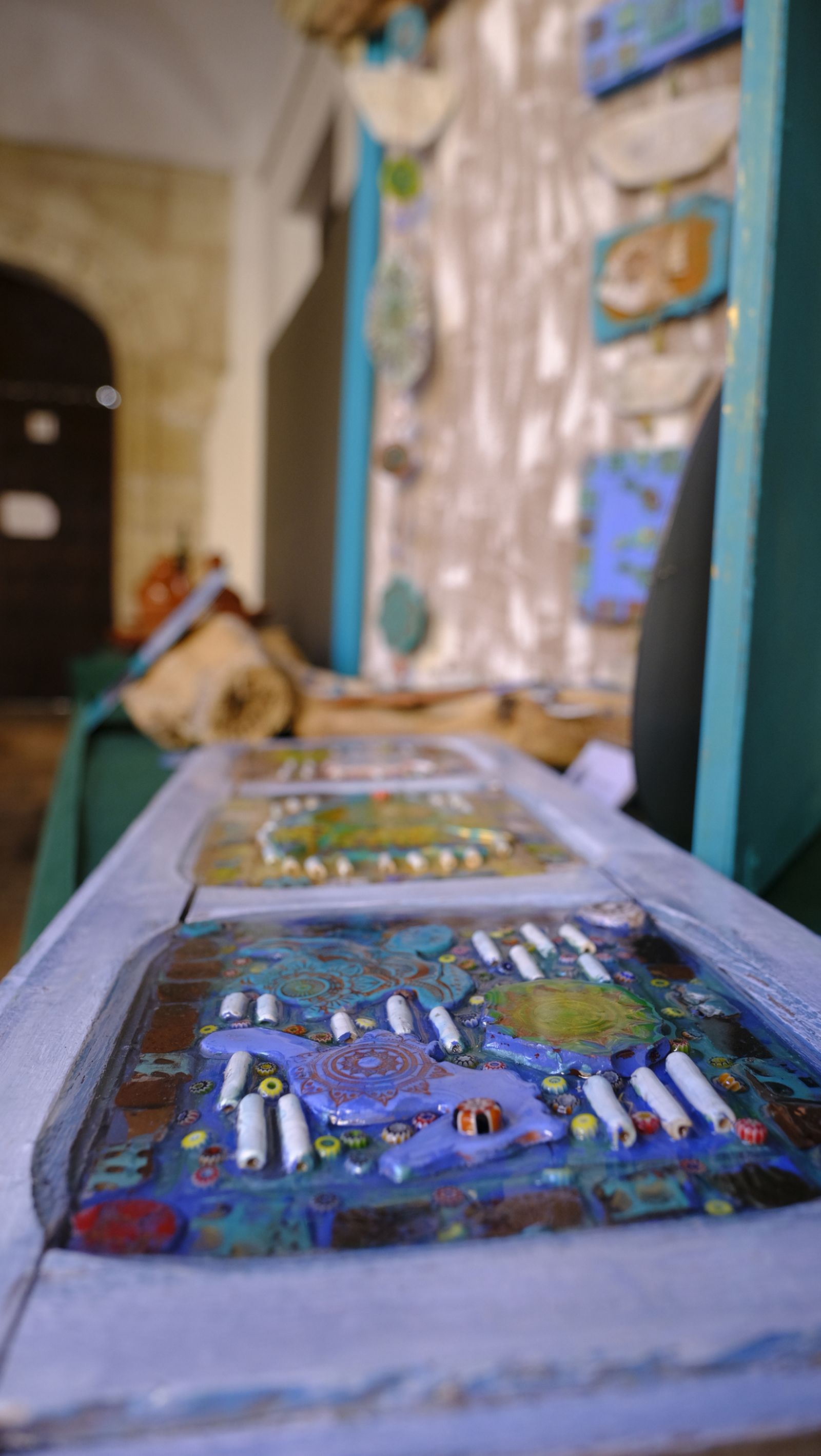 Imágenes de la inauguración de los 'Días Europeos de la Artesanía 2024'