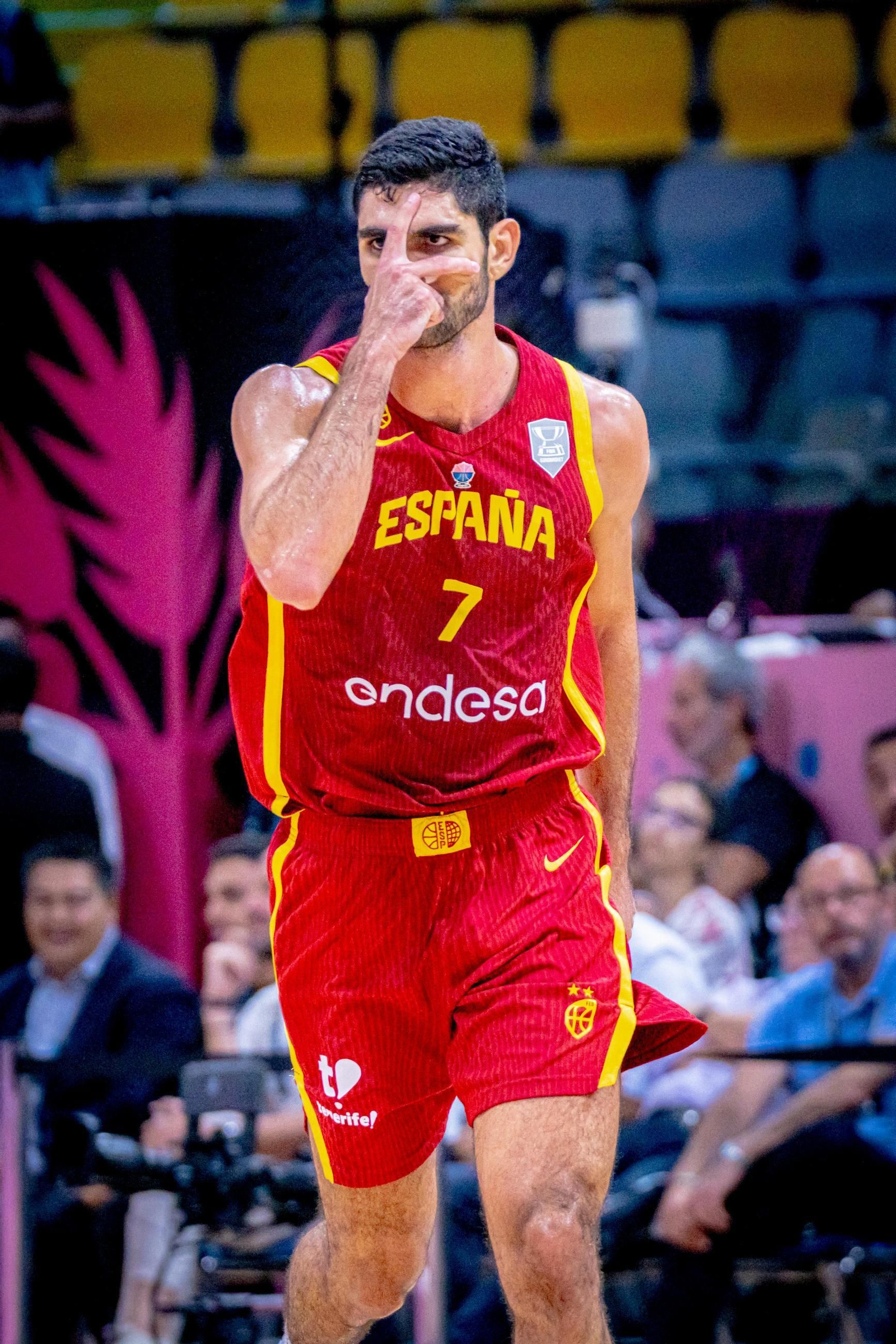 Eurobásket | Las fotos del España - Italia de baloncesto