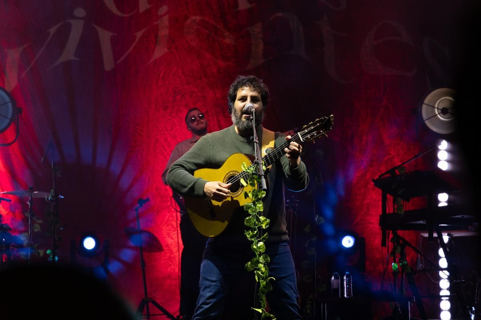 Concierto del Kanka, en imágenes