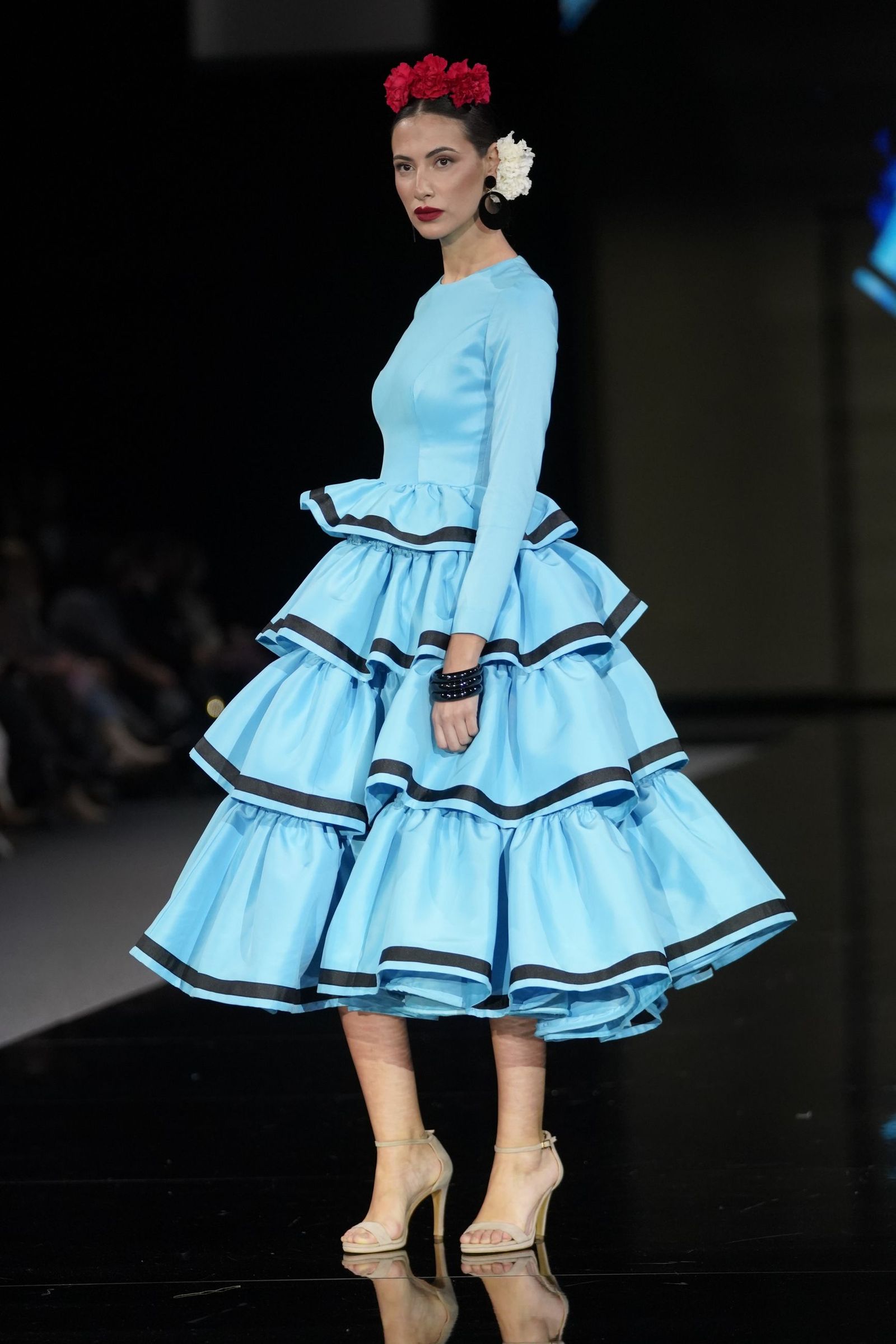 El desfile de Lucía Ruiz en SIMOF 2026, todas las fotos