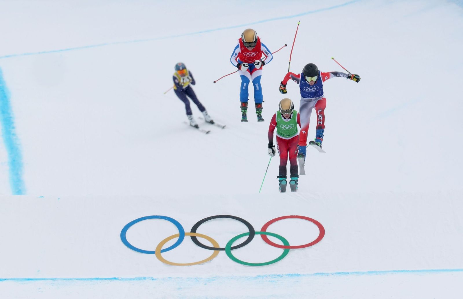 Las mejores fotos de los Juegos Olímpicos de invierno Milán Cortina d'Ampezzo 2026 | Jornada 15