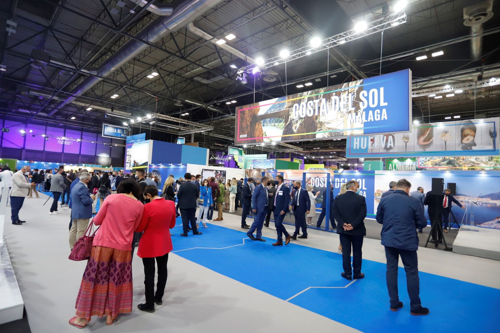 FITUR 2023, sostenible e igualitario