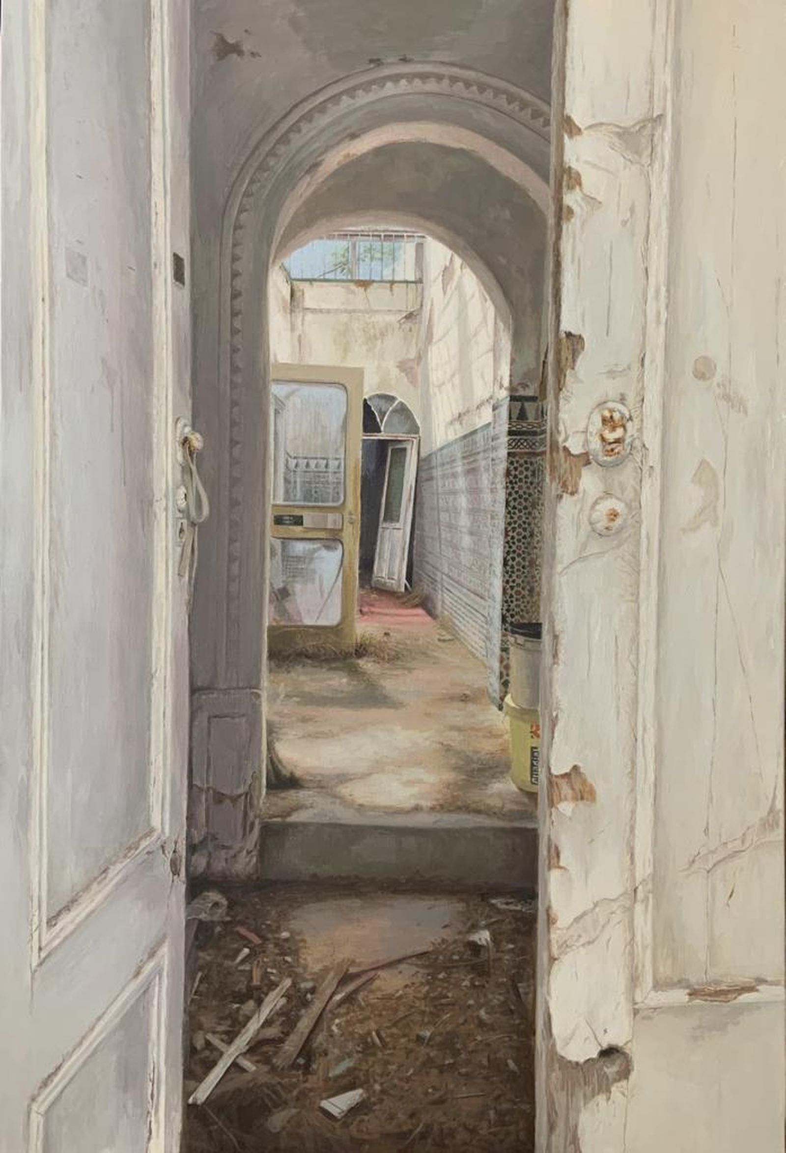 Una obra de Fernando Devesa.