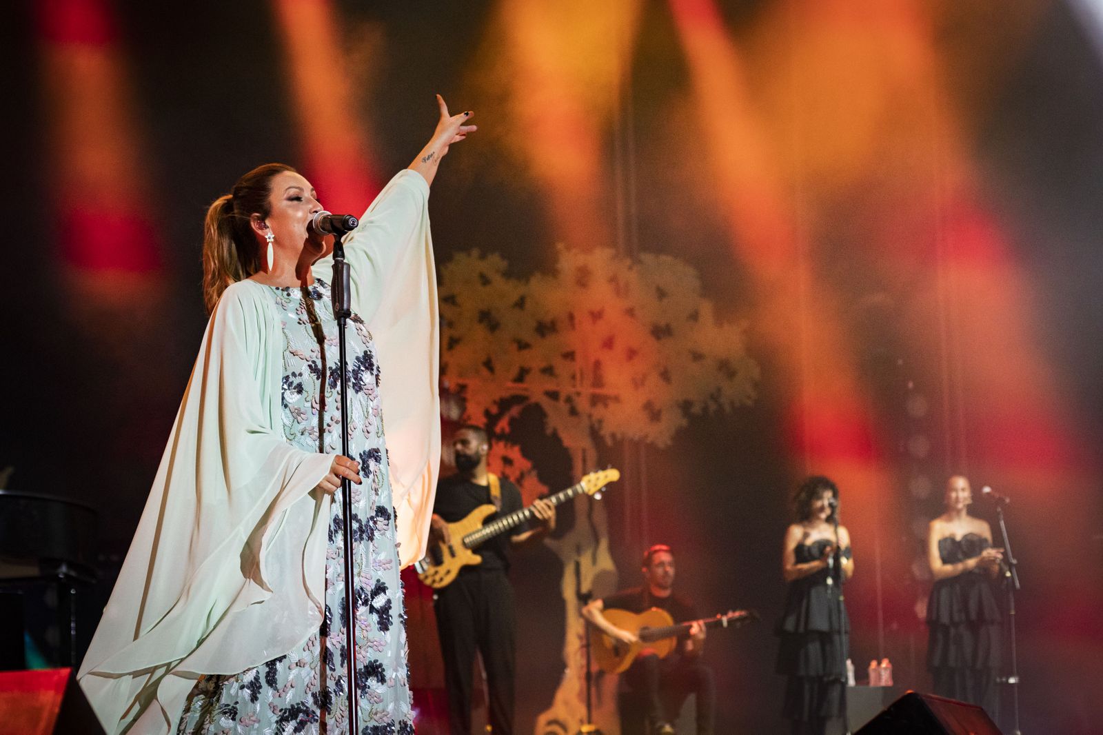 Búscate en el concierto de Niña Pastori en Concert Music