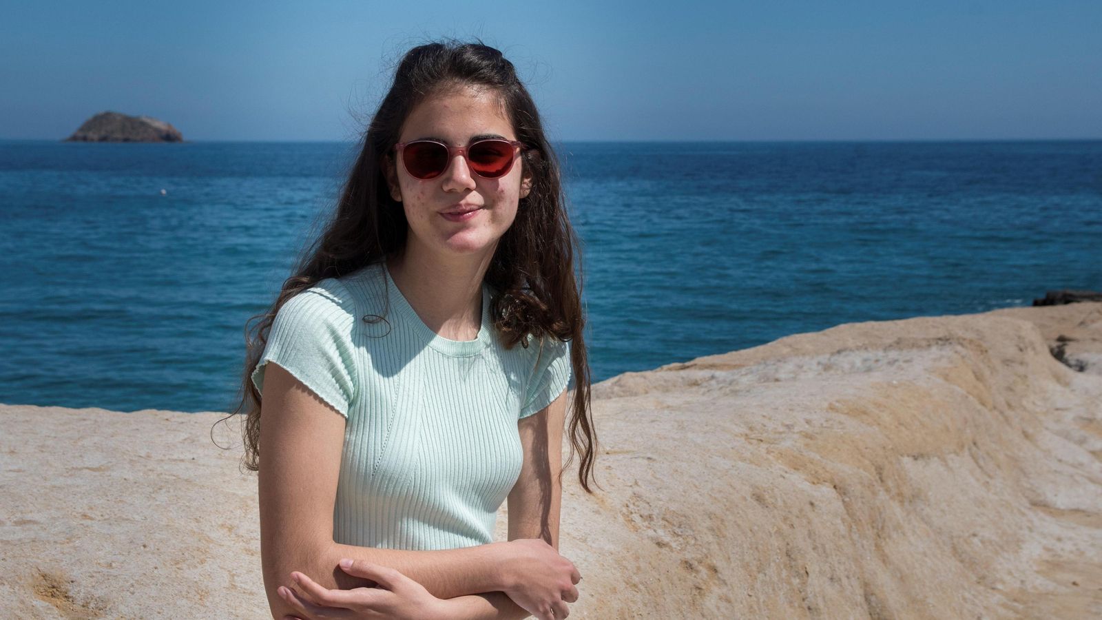 Laura Diepstraten, una adolescente de 14 años de Pulpí, representará a España en la fase internacional del Concurso Musical Euro-Low Vision.